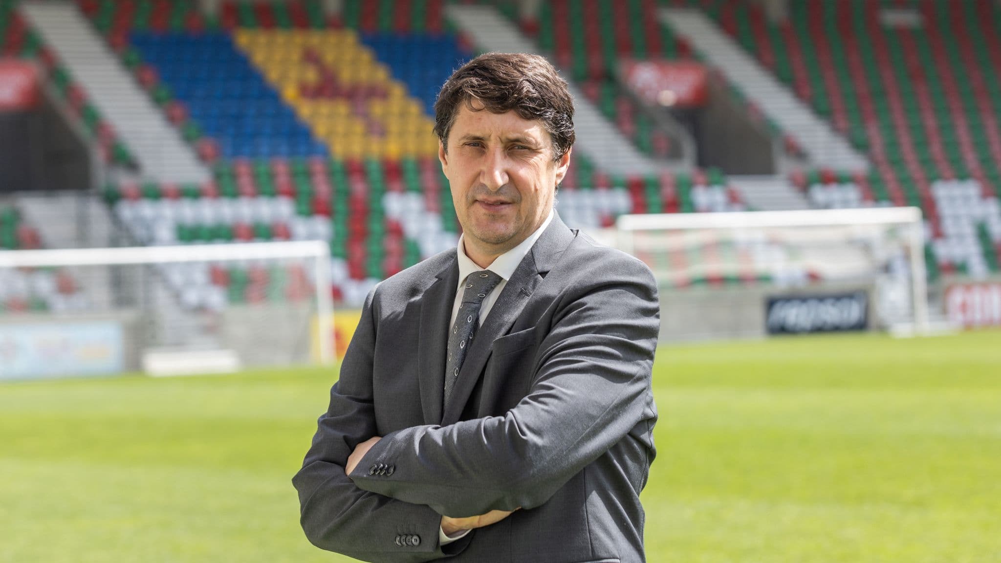 Gomes has helped bring the club back to the top division