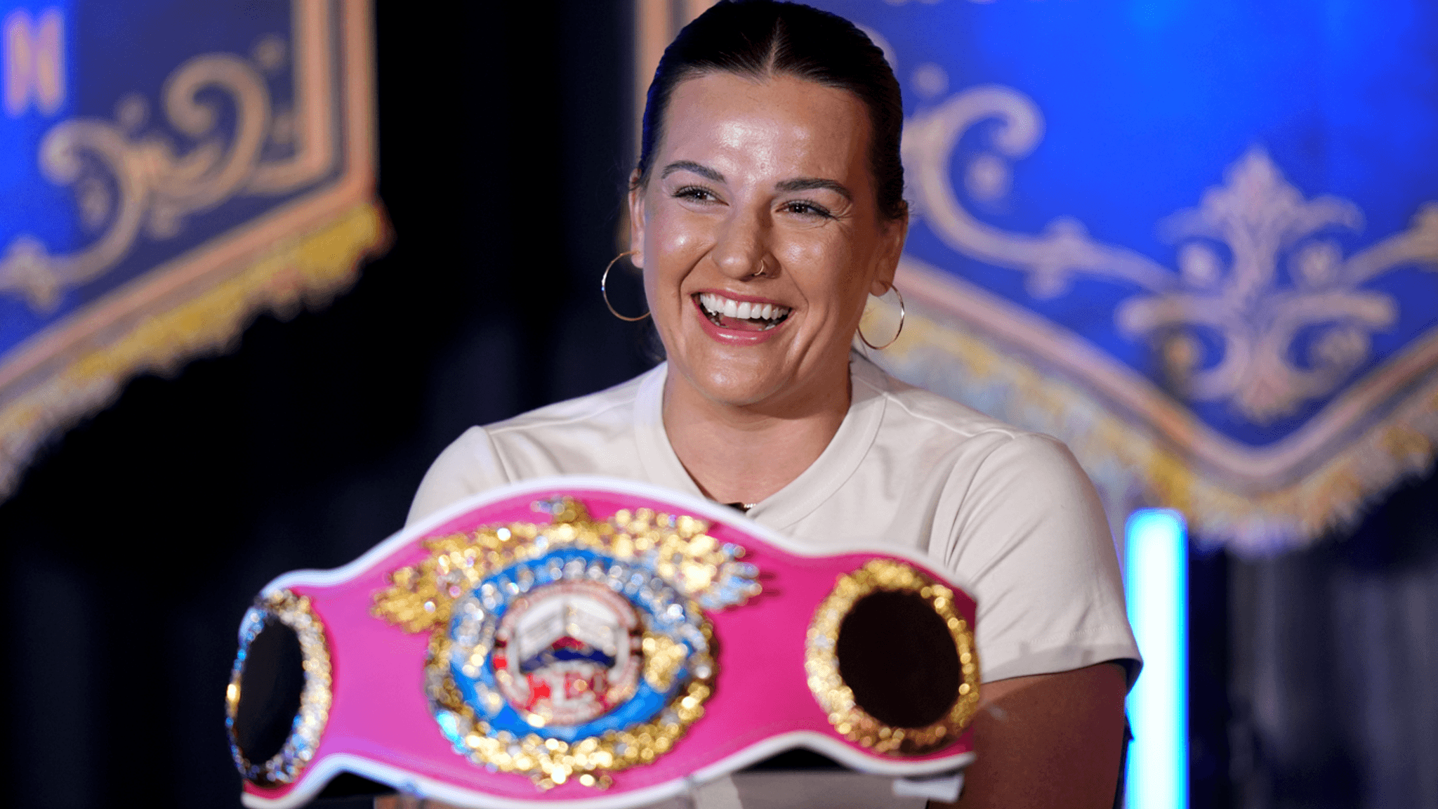 Chantelle Cameron puts her WBO super welterweight title on the line against Mikaela Mayer on August 29, live on Sky Sports