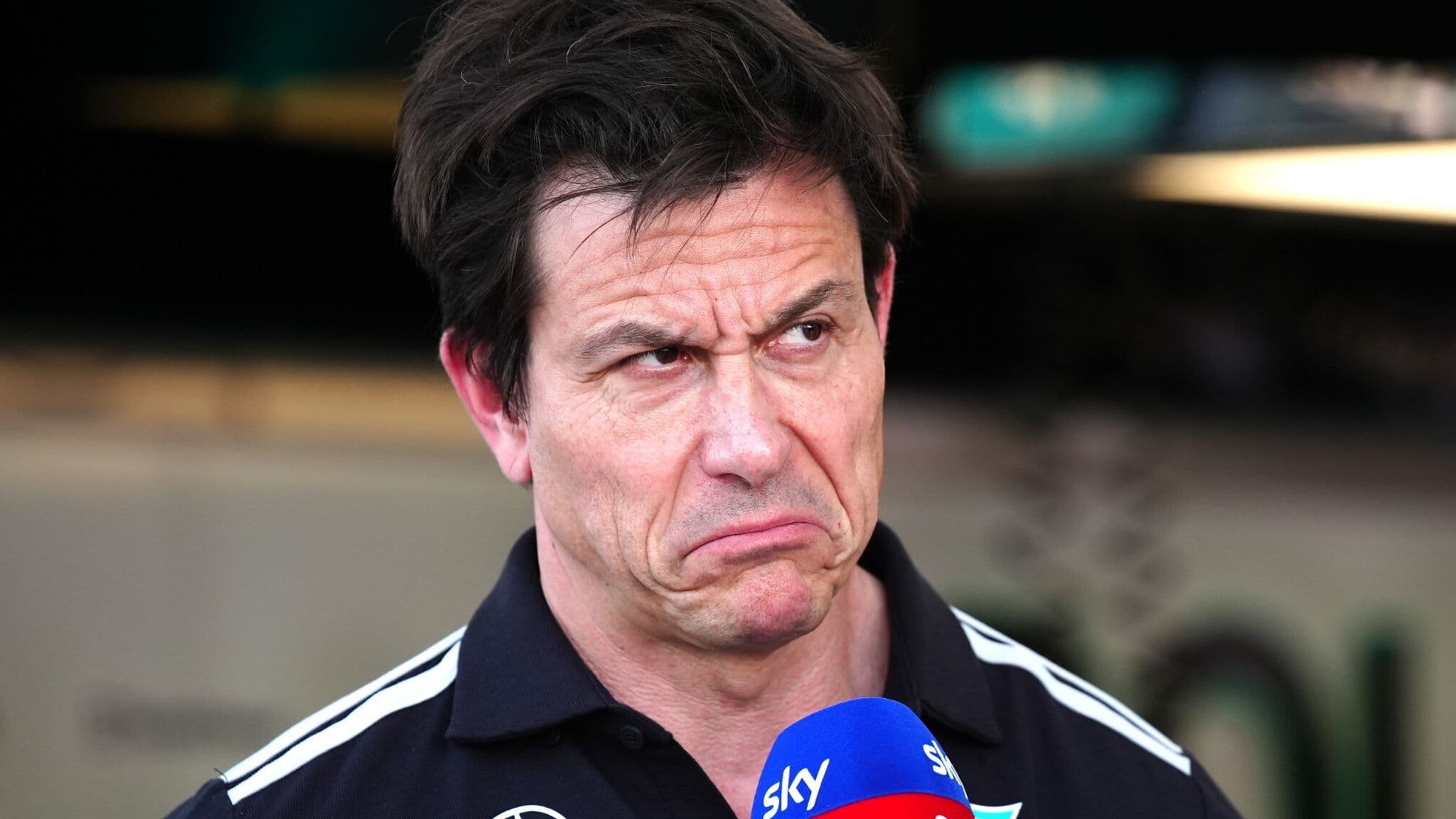 Mercedes chief Toto Wolff has cast doubt over his team's ability to match their rivals' upgrades