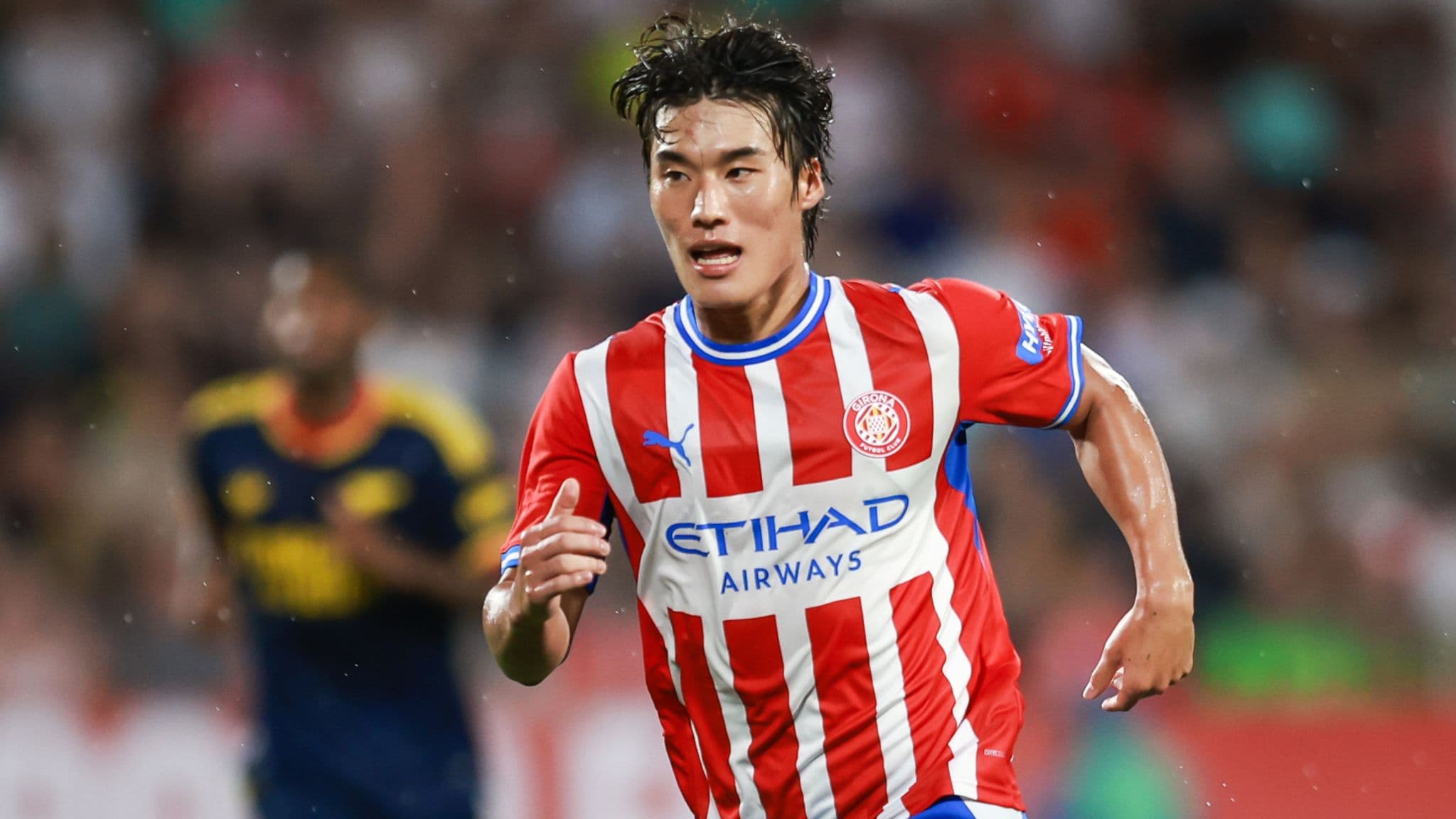 Minsu Kim is Rangers' 12th summer signing