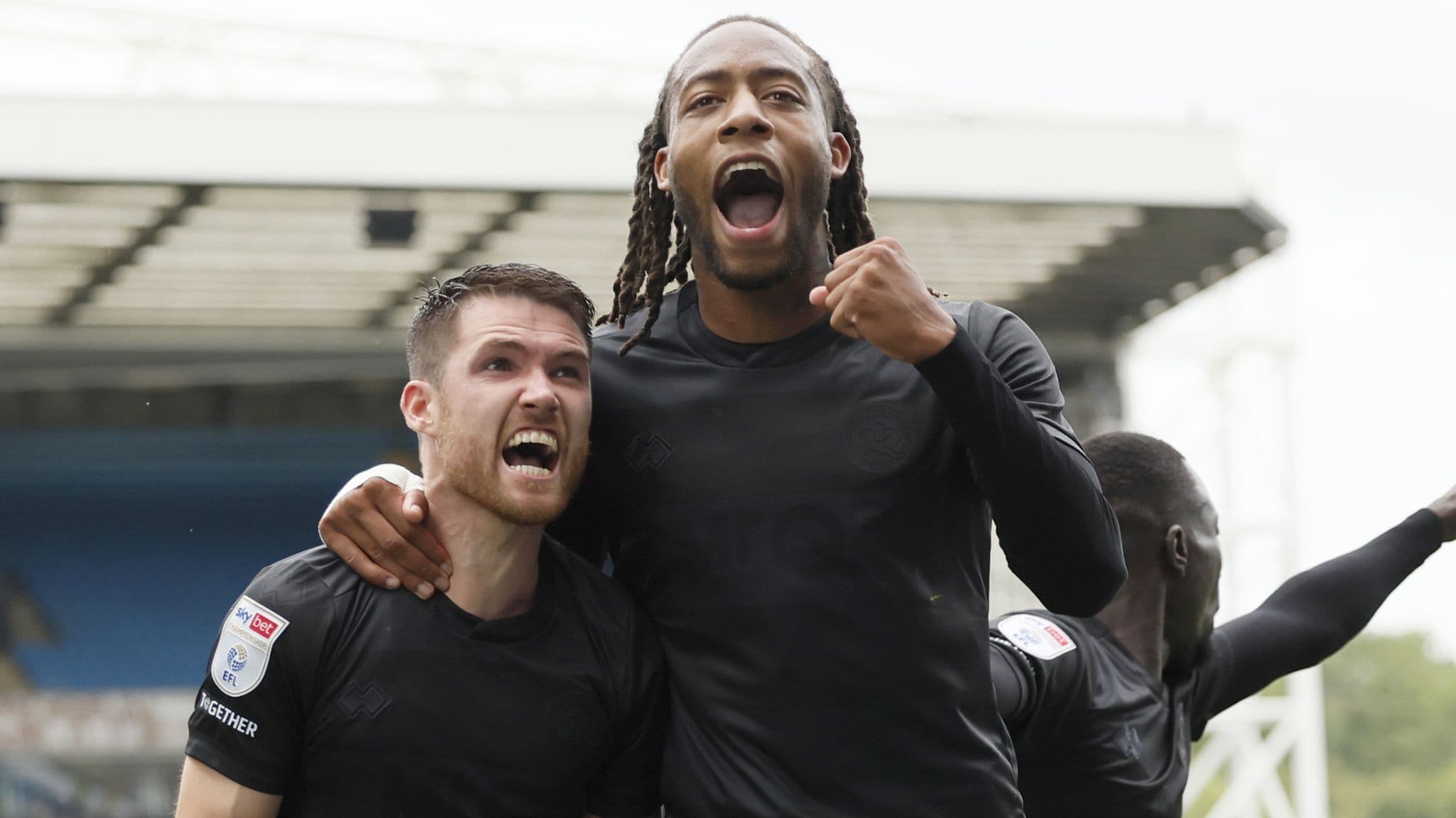 QPR battle back from behind to claim victory at Blackburn