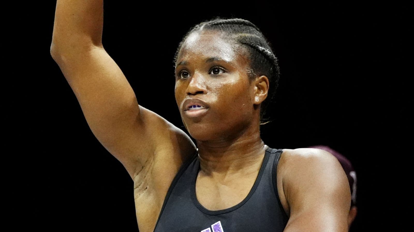Caroline Dubois calls Alycia Baumgardner a coward and challenges American to make biggest fight in women's boxing
