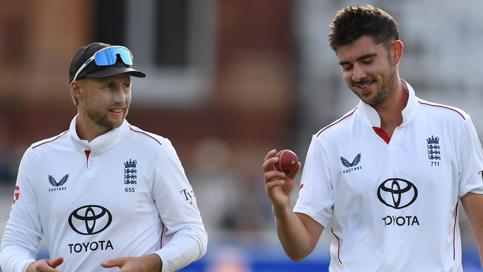 Joe Root: England captain challenges team to 'create a legacy' after sealing series victory against Pakistan at Lord's