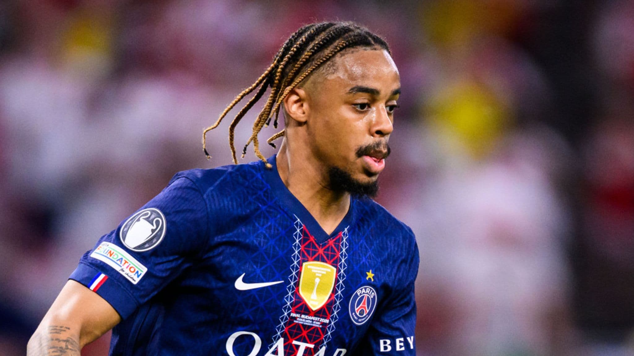 Barcola becomes Liverpool's second most expensive signing of all time
