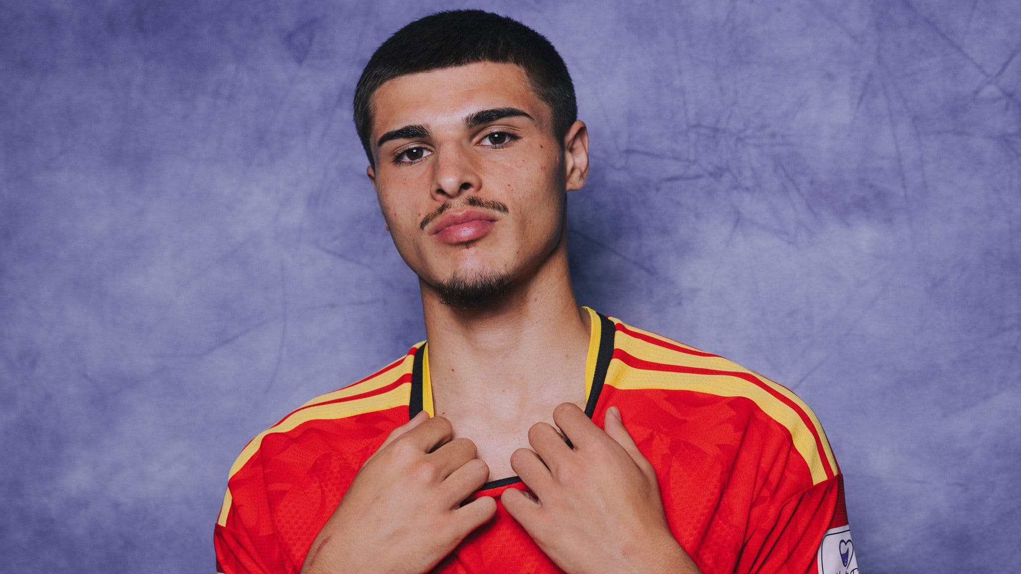 Belgium international Matias Fernandez-Pardo is making the move to the Premier League with Newcastle United