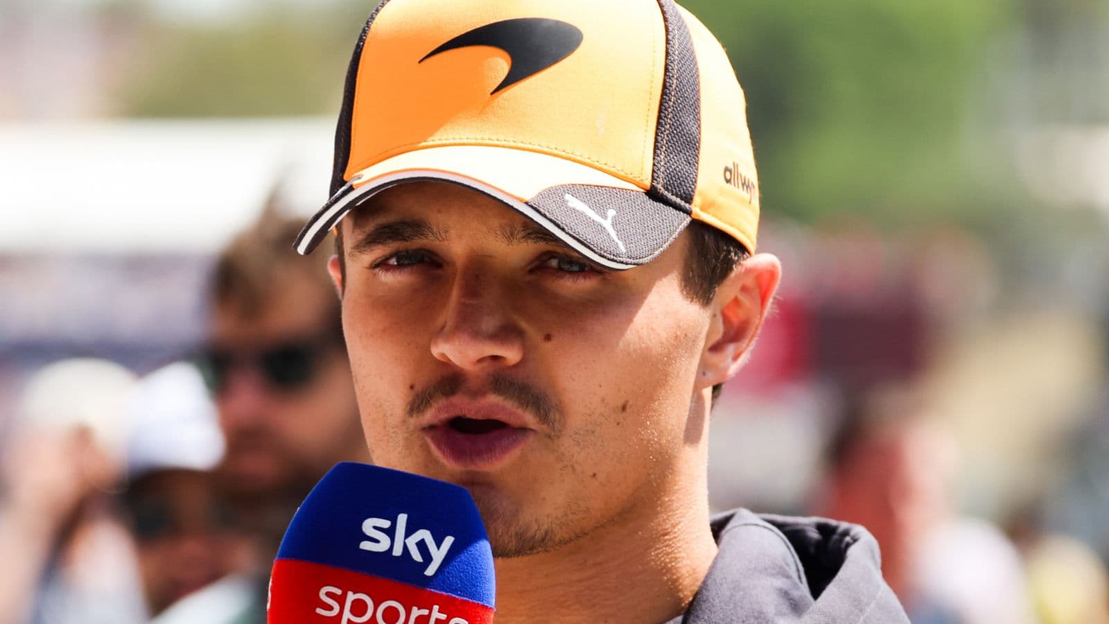 Lando Norris reveals other 'opportunities' before signing new McLaren contract ahead of Italian Grand Prix