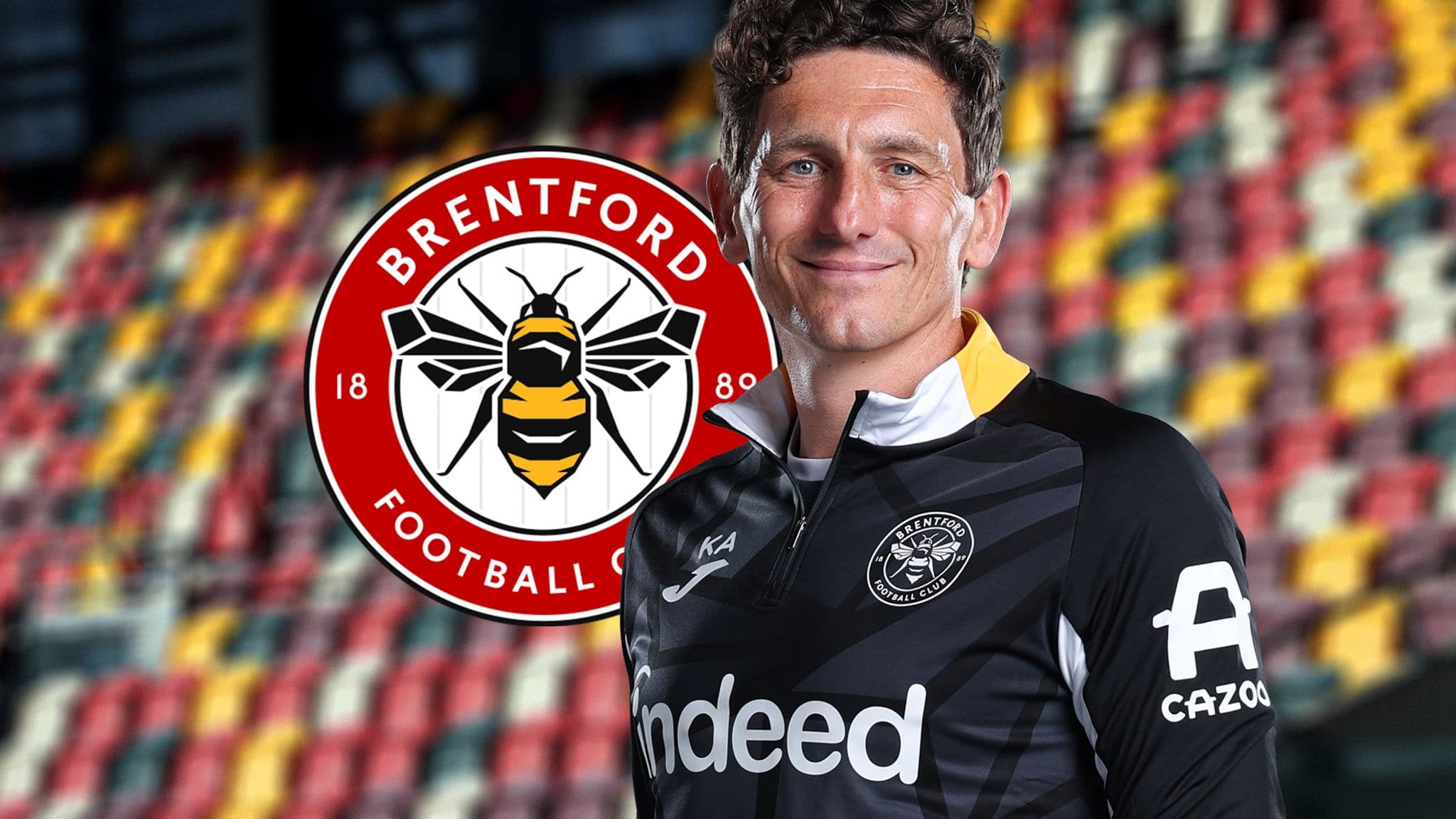 Andrews targets European breakthrough as Brentford build on near-miss season