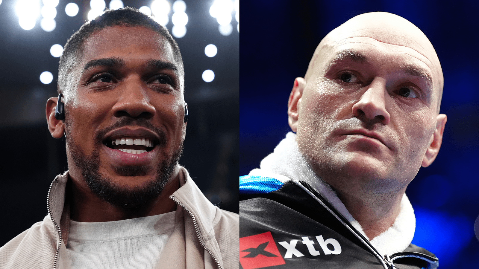 Anthony Joshua: Heavyweight's former trainer has his say on what happens next in Tyson Fury fight negotiations