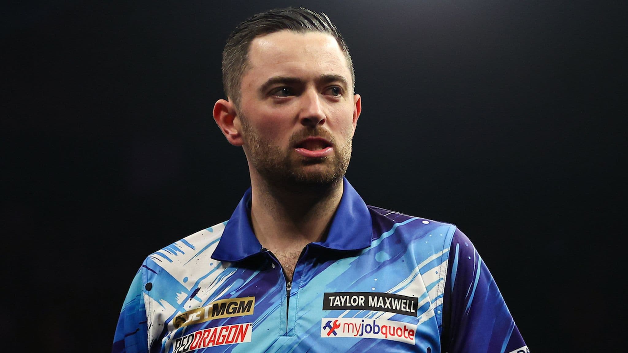 Can Luke Humphries claim a third consecutive Czech Darts Open title?