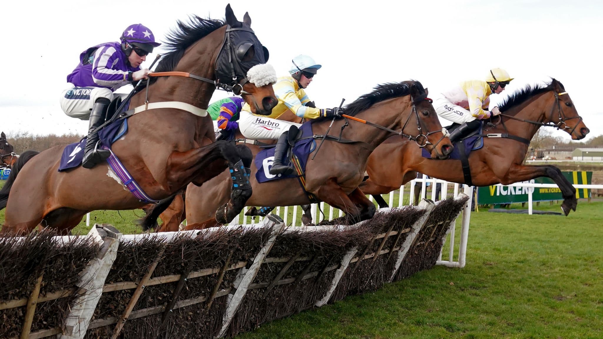 Sedgefield takes centre stage on Sky Sports Racing on Wednesday