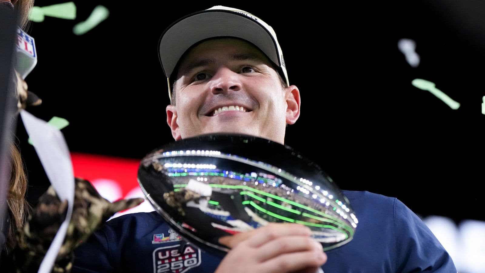 Seattle Seahawks: Jaxon Smith-Njigba's NFL warning, Mike Macdonald's honeymoon vision and the Super Bowl champions' quest for repeat