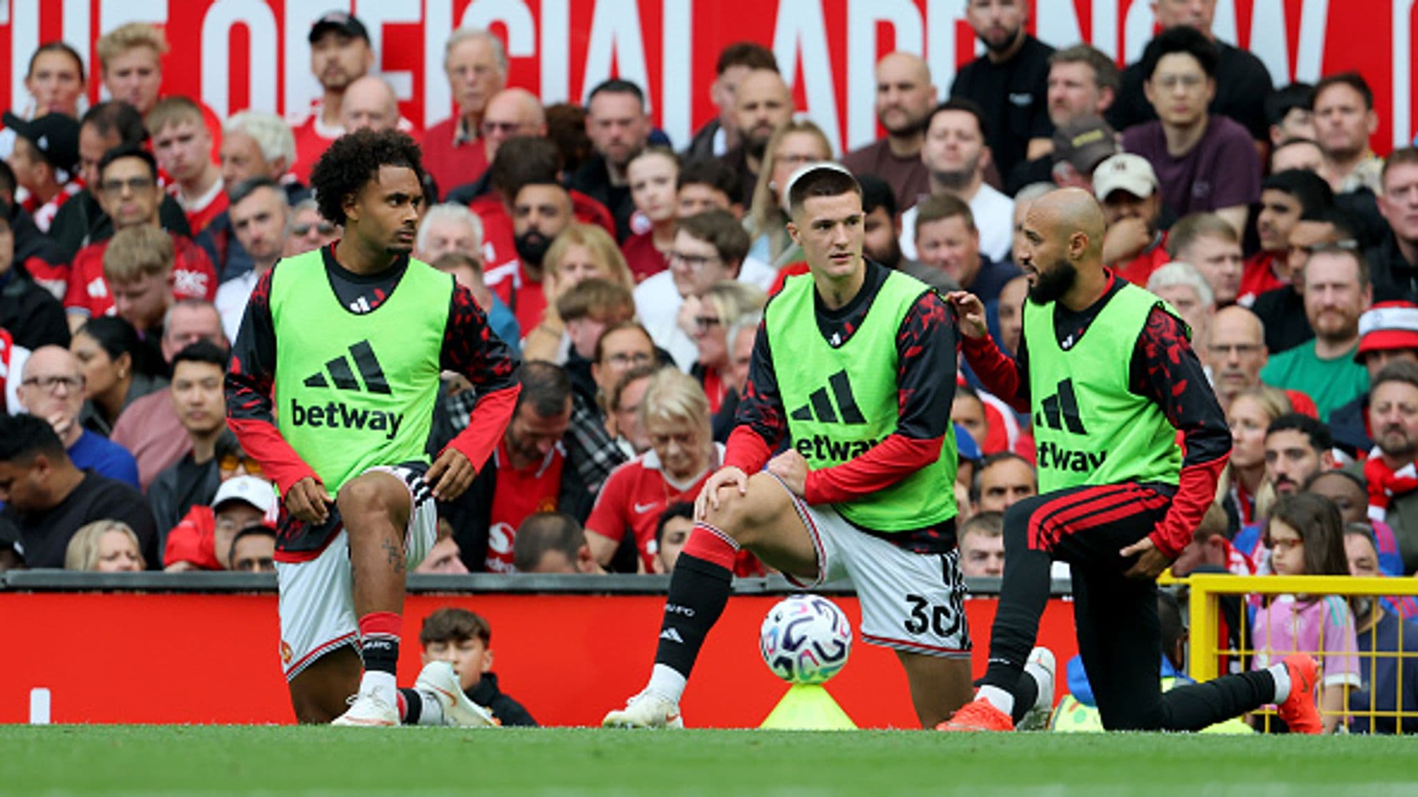 Manchester United's squad depth has come into question ahead of their return to the Champions League