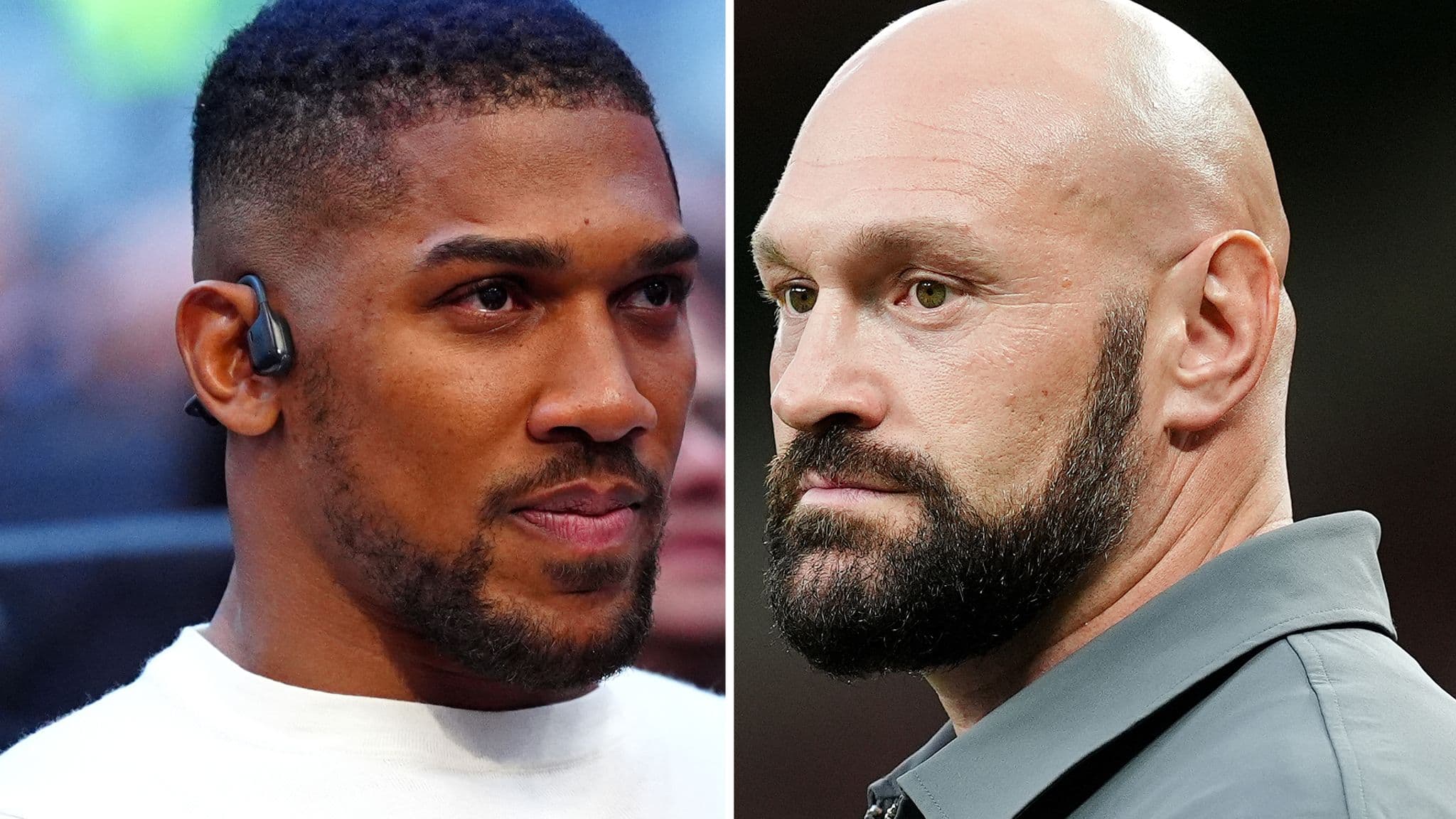 Anthony Joshua and Tyson Fury still look on course for their long-awaited meeting