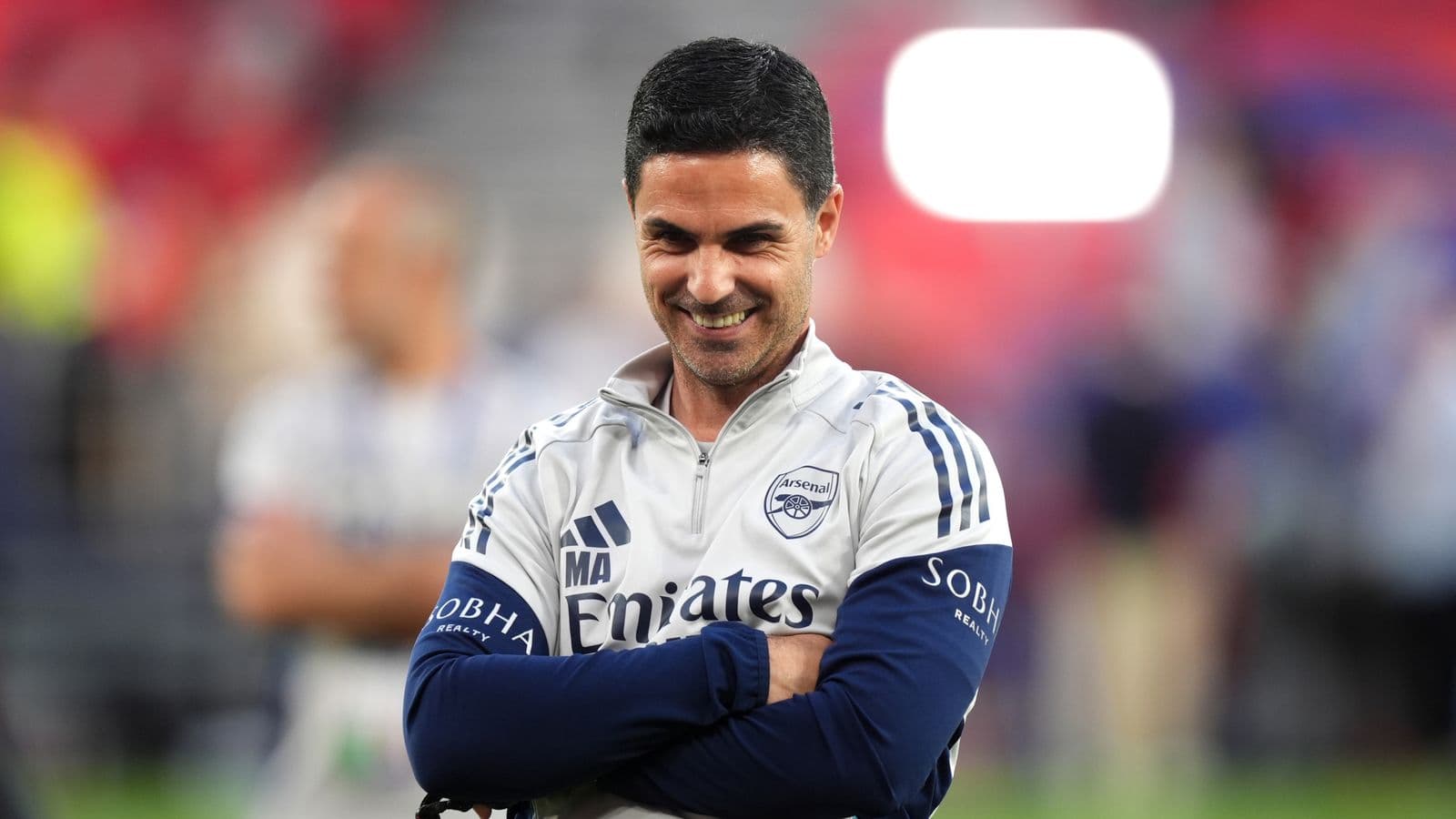 Mikel Arteta: Arsenal manager says he deliberately sabotaged his team's travel plans to prepare for difficulties on the road