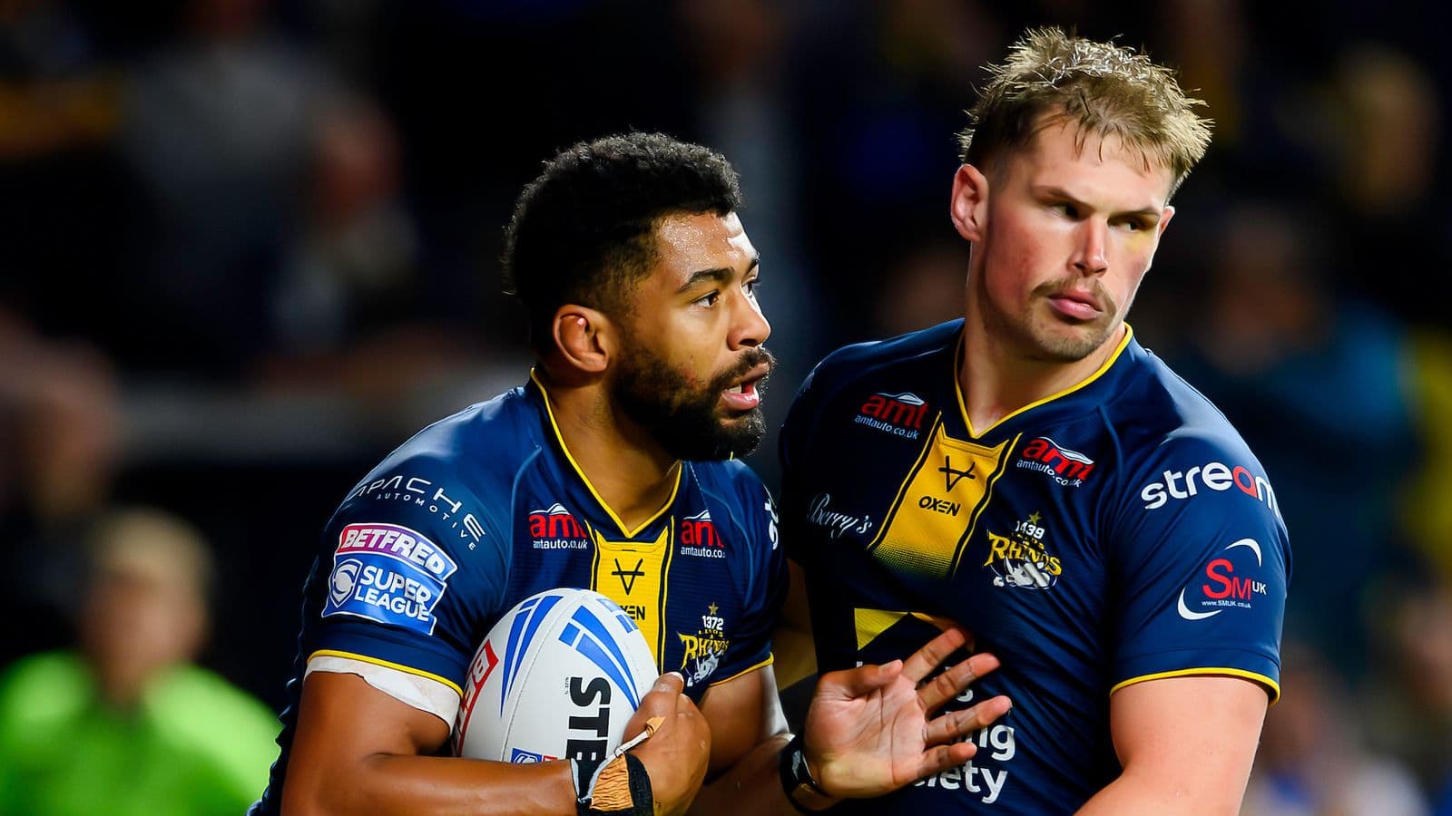 Leeds Rhinos head coach Brad Arthur blasts 'erratic, poor' performance as side fall to defeat ahead of play-offs