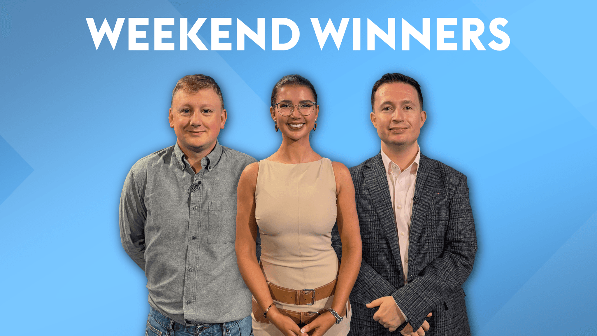 Watch Weekend Winners on the At The Races YouTube channel