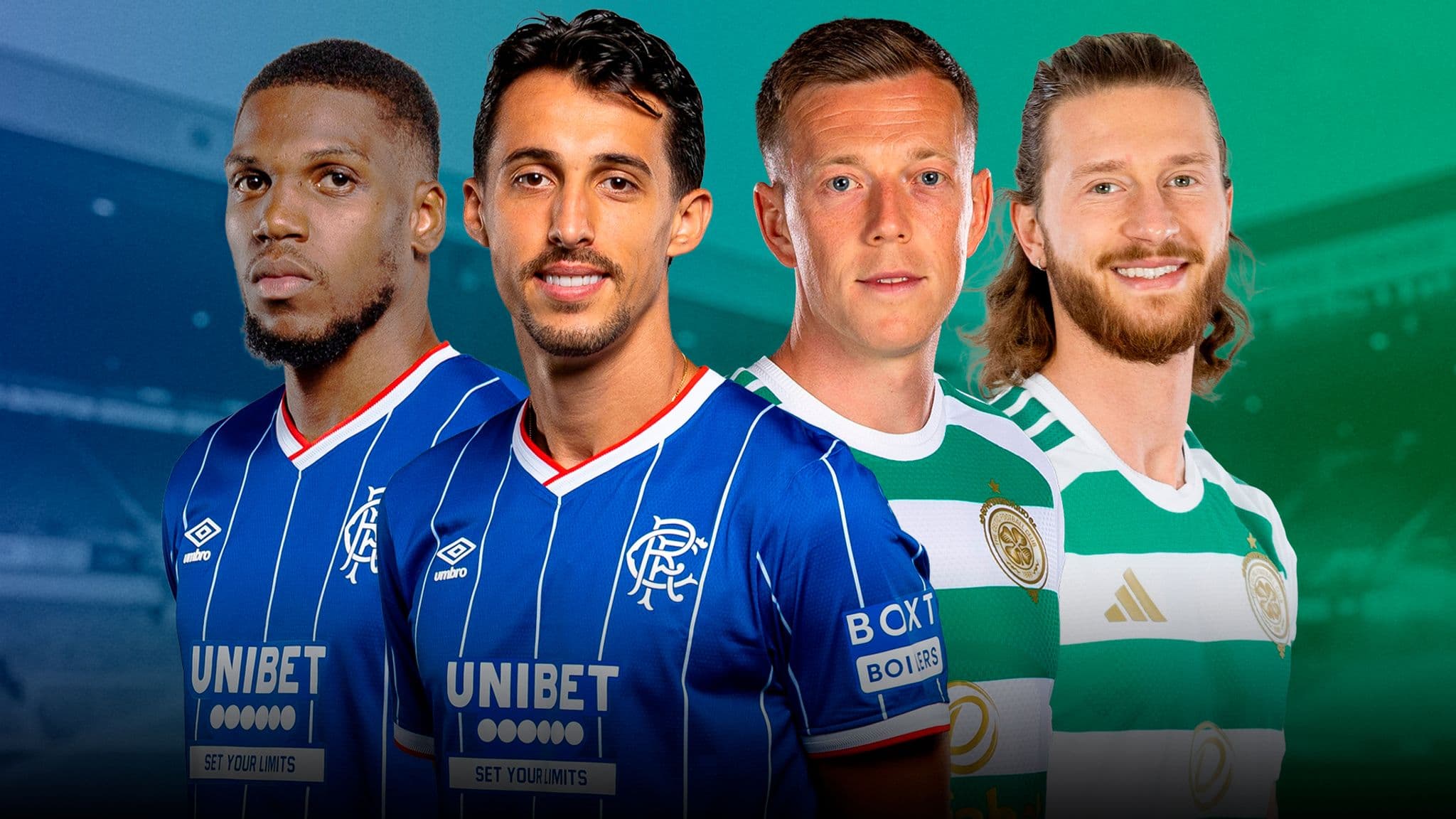 McInnes faces Old Firm baptism as Rangers and Celtic battle for League Cup semi-final spot
