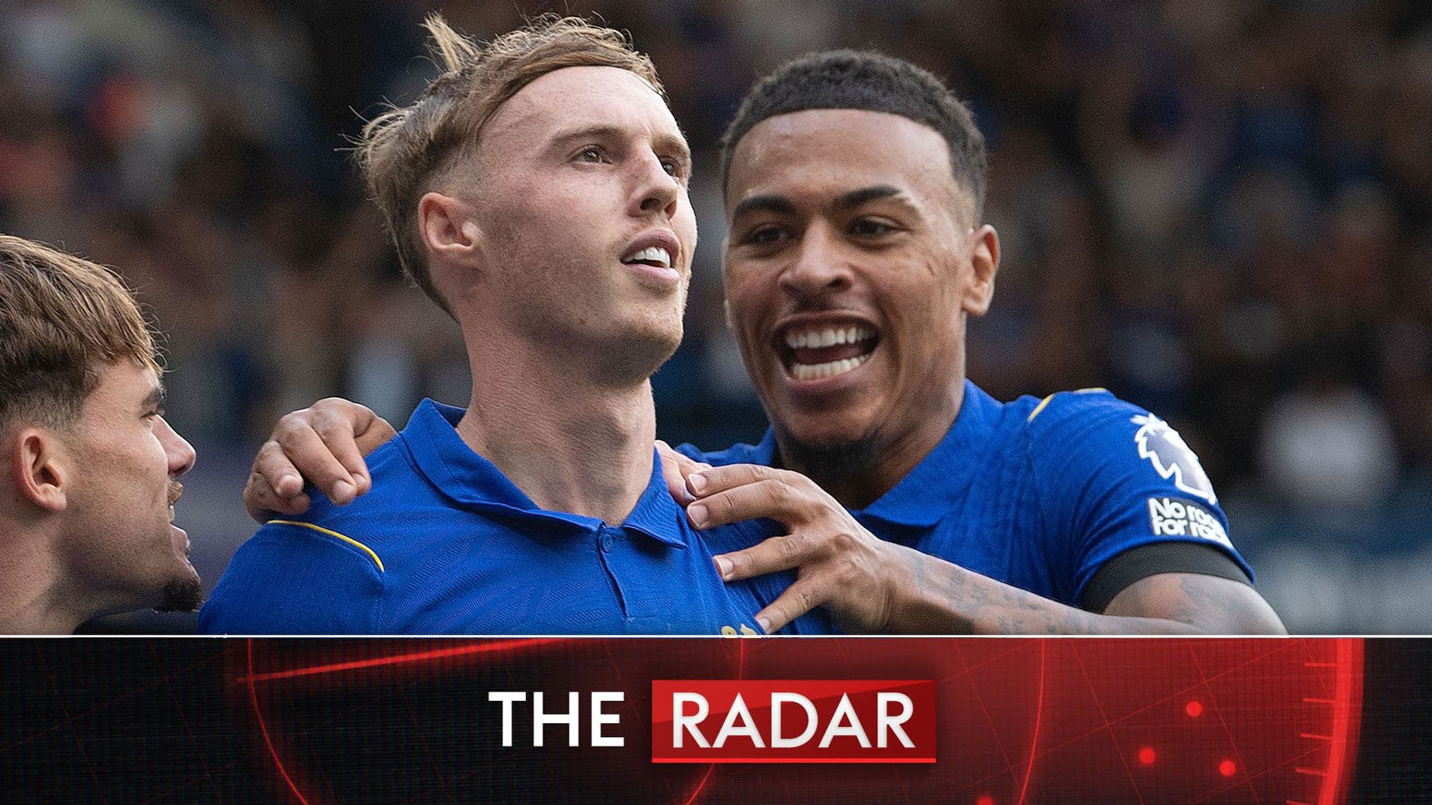 Rogers and Palmer combining to drive Chelsea's attacking threat forward