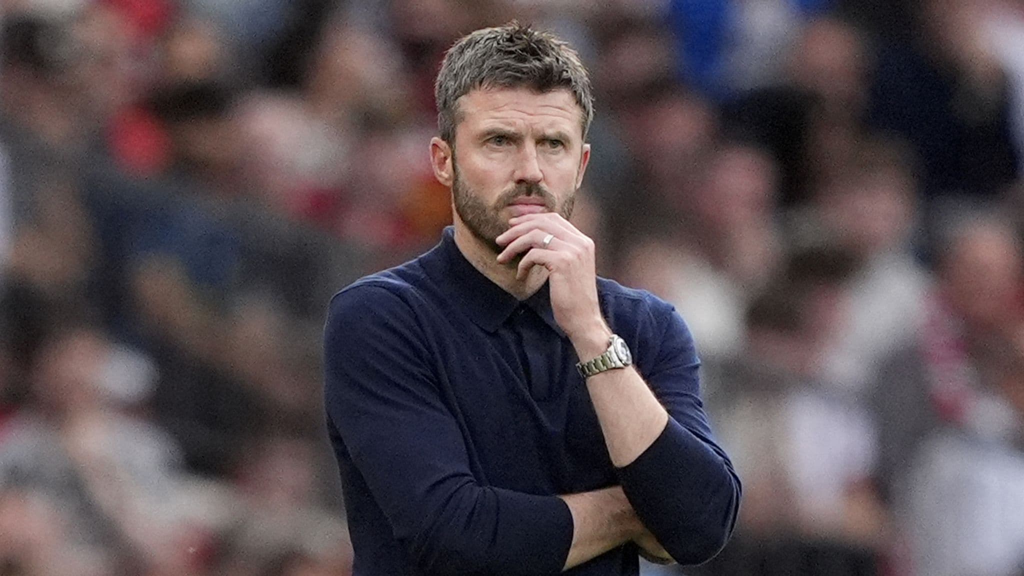 Michael Carrick has matched Manchester United's worst start to a Premier League season