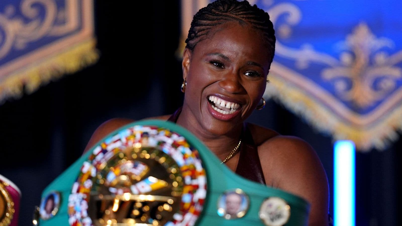Caroline Dubois sets course for undisputed championship fight with 'jealous, threatened' Alycia Baumgardner