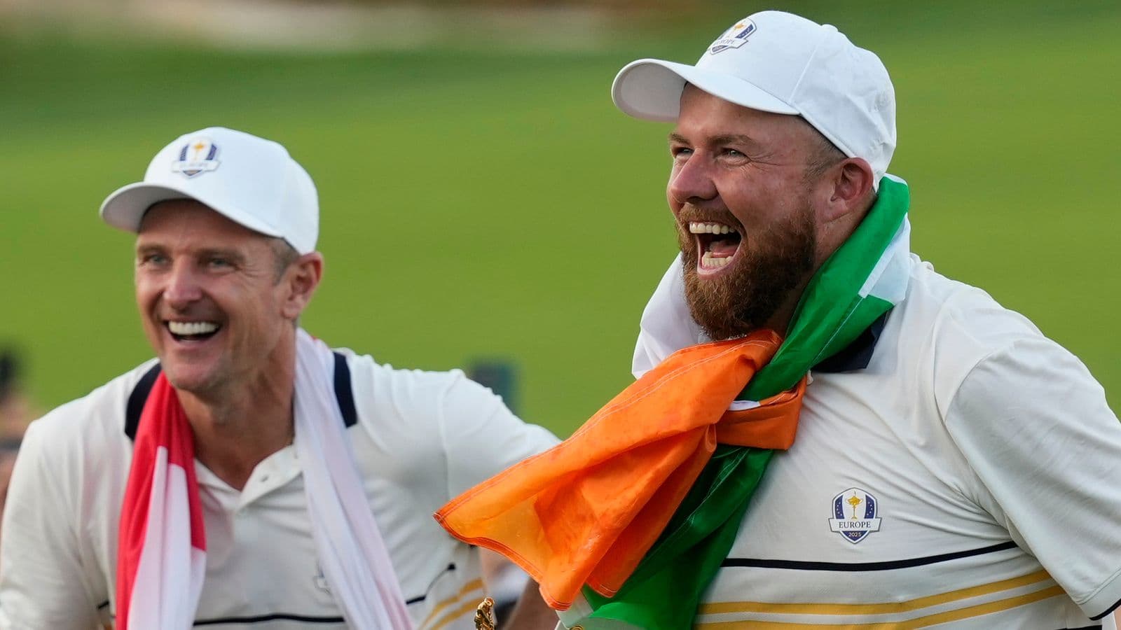 Ryder Cup 2027: Team Europe stars give verdict on early trip to Adare Manor and 'fresh energy' for Luke Donald's side