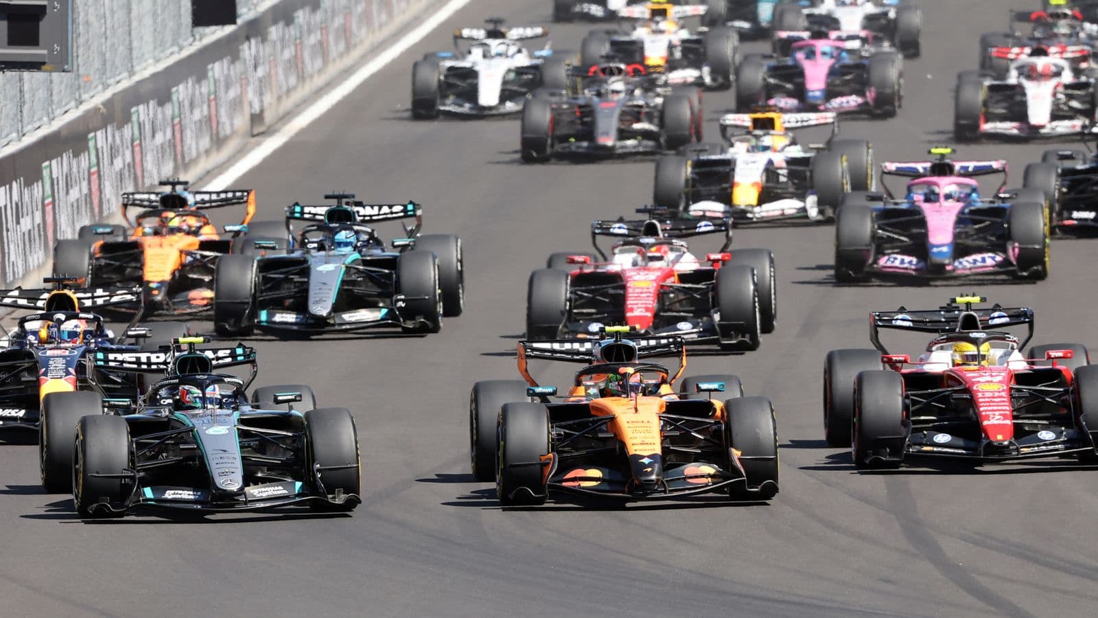 F1 2027 calendar announced with Bahrain to host season-opener and increase in Sprint weekends in 24-race schedule