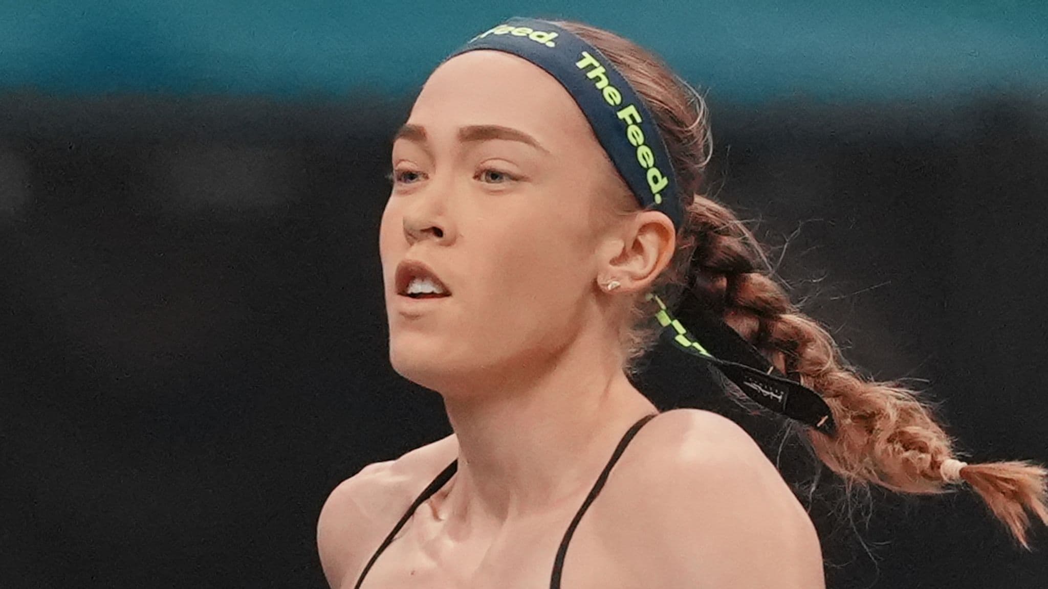 Hyrox athlete Joanna Wietrzyk has apologised after soiling herself