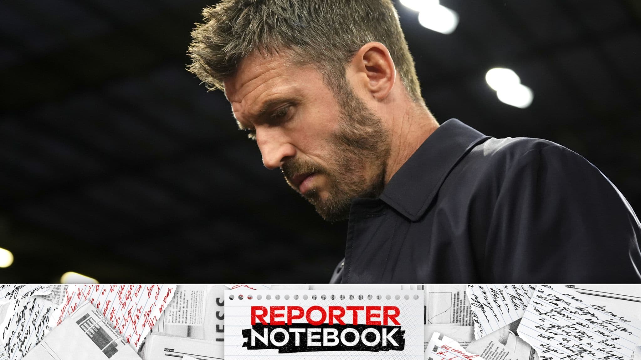 Manchester United boss Michael Carrick is enduring his toughest spell in charge of the club