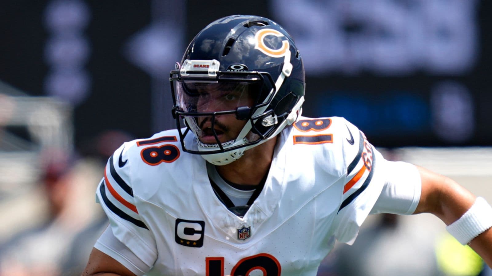 NFL Gameday Preview: Caleb Williams predicts 'bad things' as Chicago Bears meet Minnesota Vikings in Mexican standoff between Ben Johnson and Brian Flores