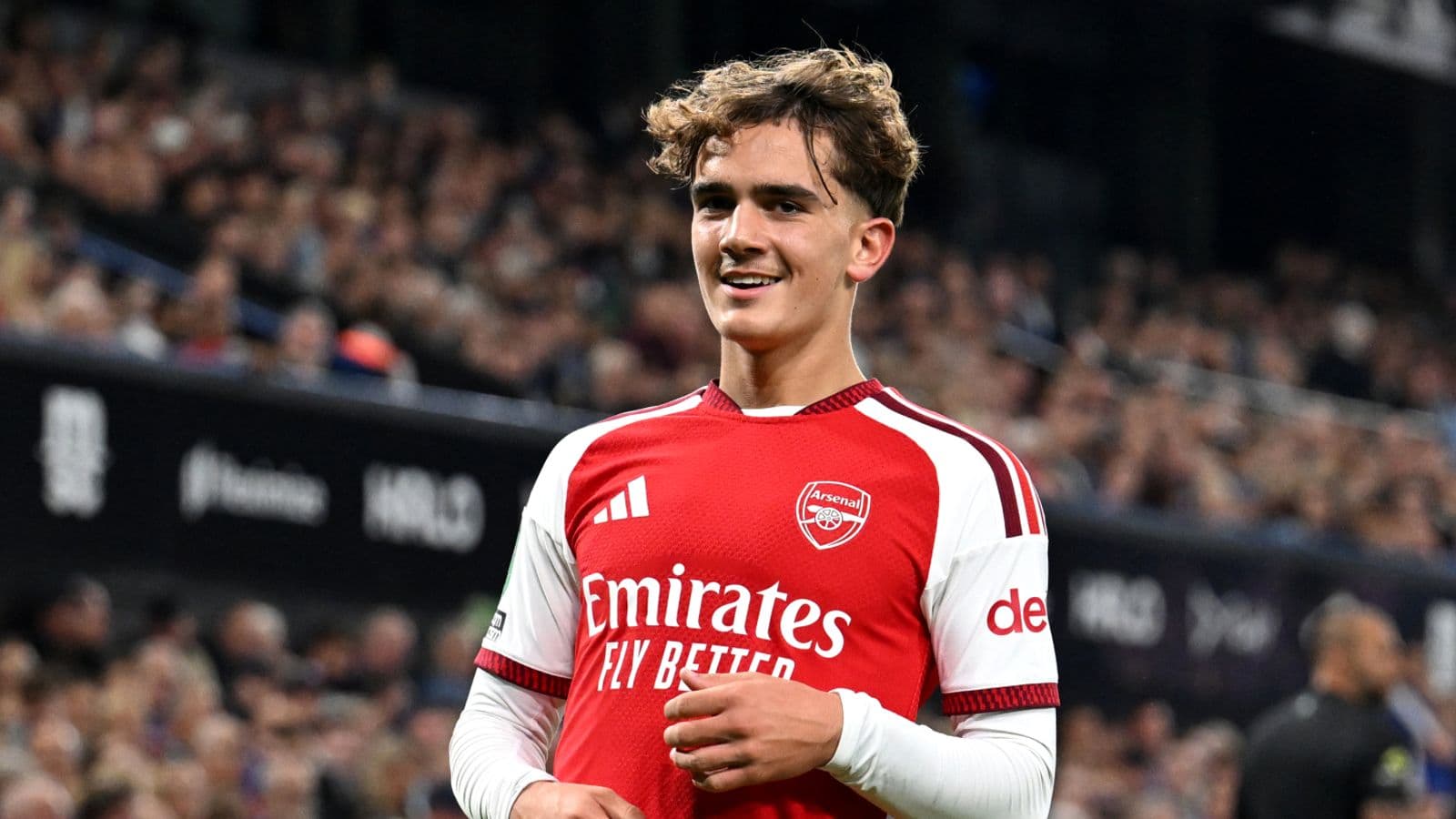 Max Dowman: Mikel Arteta admits 16-year-old Arsenal wonderkid could go out on loan in the future