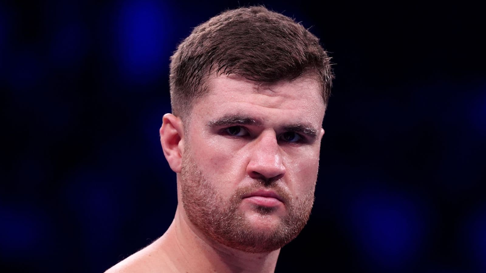 Johnny Fisher: Michael Pirotton pledges September 26 Copper Box upset | 'His mind is broke. Too much pressure!'