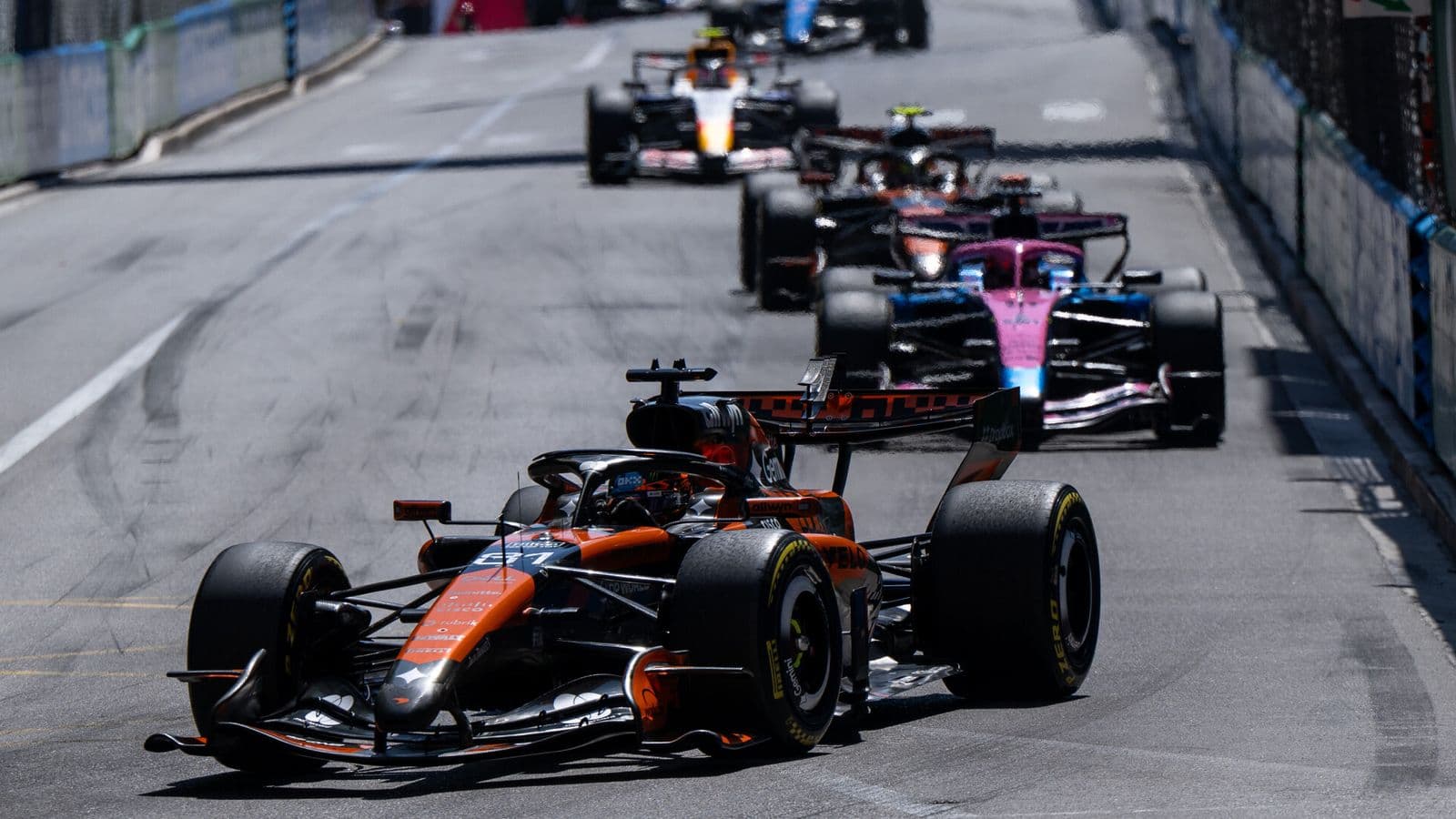 F1 drivers split over whether Monaco Sprint 'makes sense' after 2027 calendar announcement