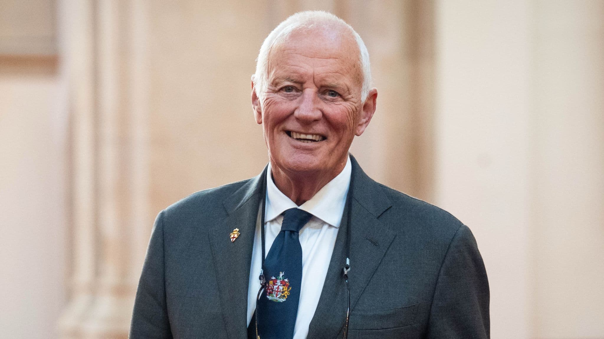 Barry Hearn and Matchroom signed a five-year partnership earlier this year