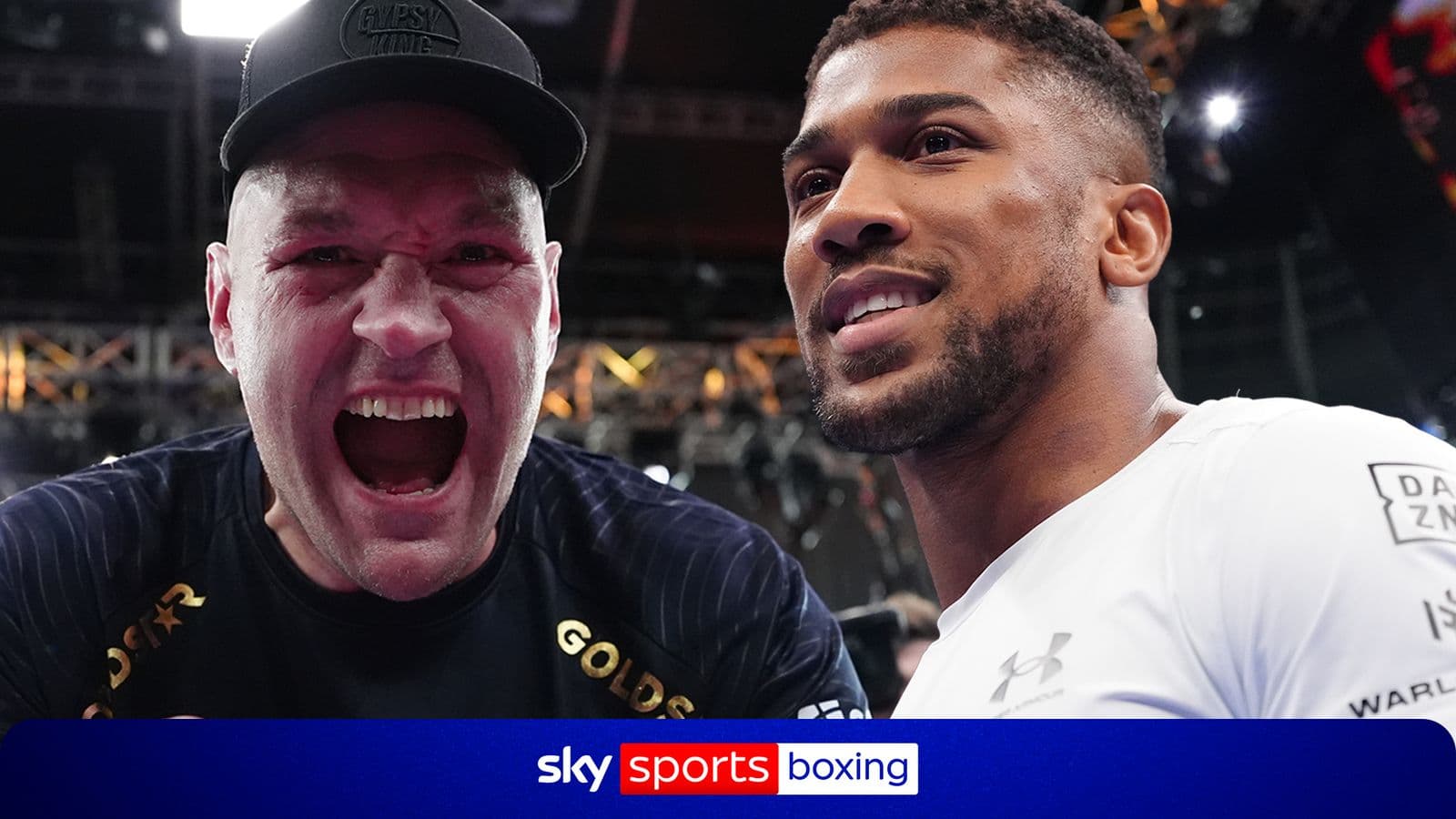 Tyson Fury vs Anthony Joshua: AJ has devastating power to end it but smart money's with Fury, says Johnny Fisher