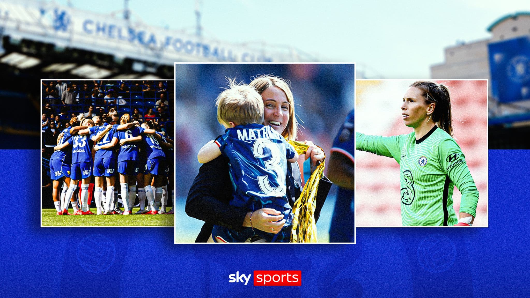 Chelsea become first WSL club to launch fertility and maternity support for players