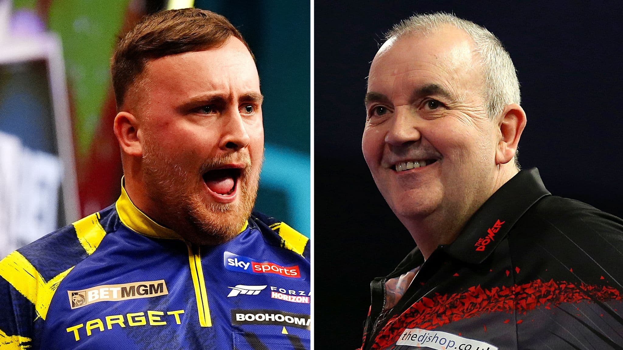 Phil Taylor is regarded as the best darts player of all time