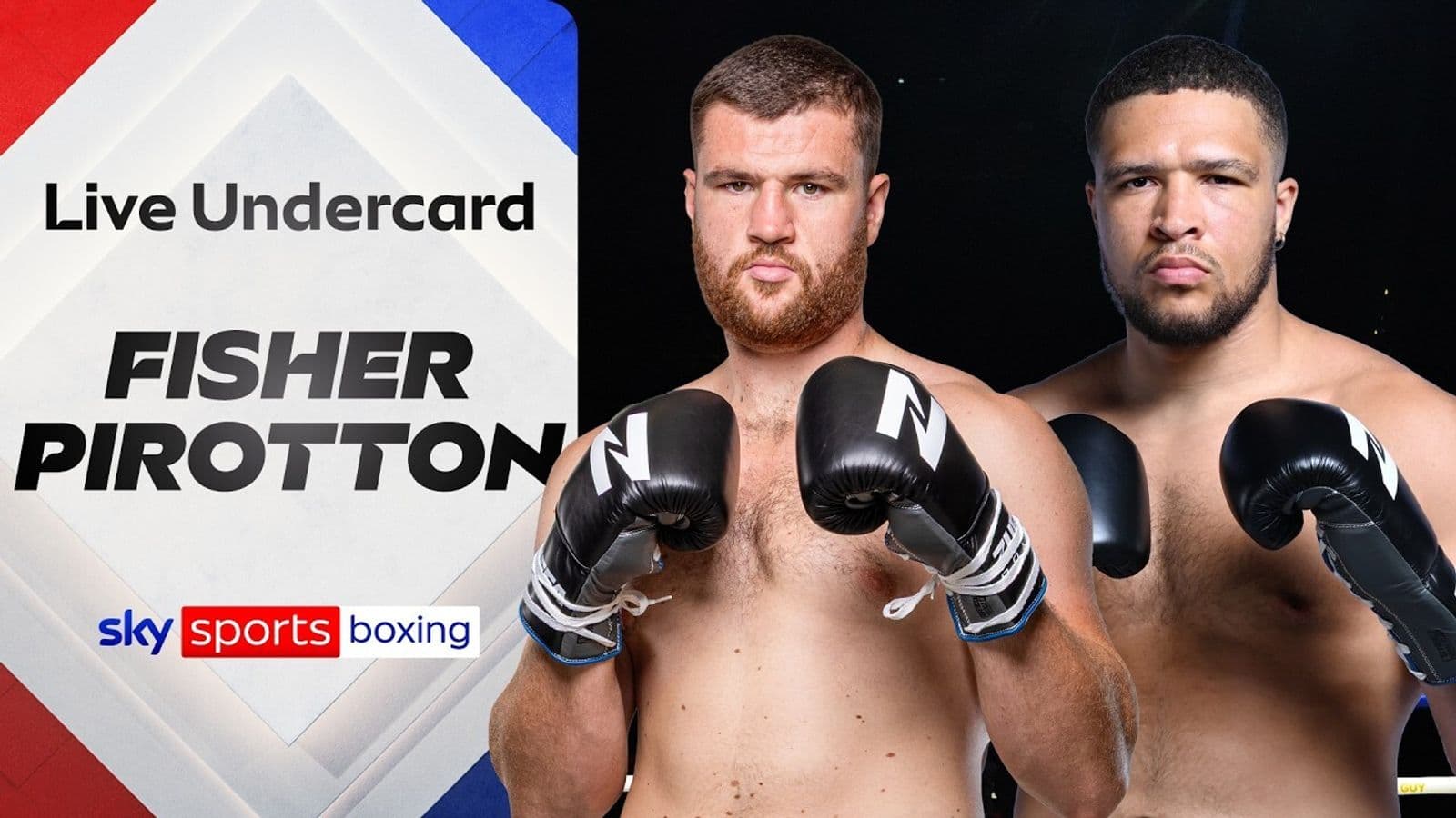 Johnny Fisher vs Michael Pirotton: Free live stream of preliminary undercard bouts ahead of Copper Box heavyweight clash