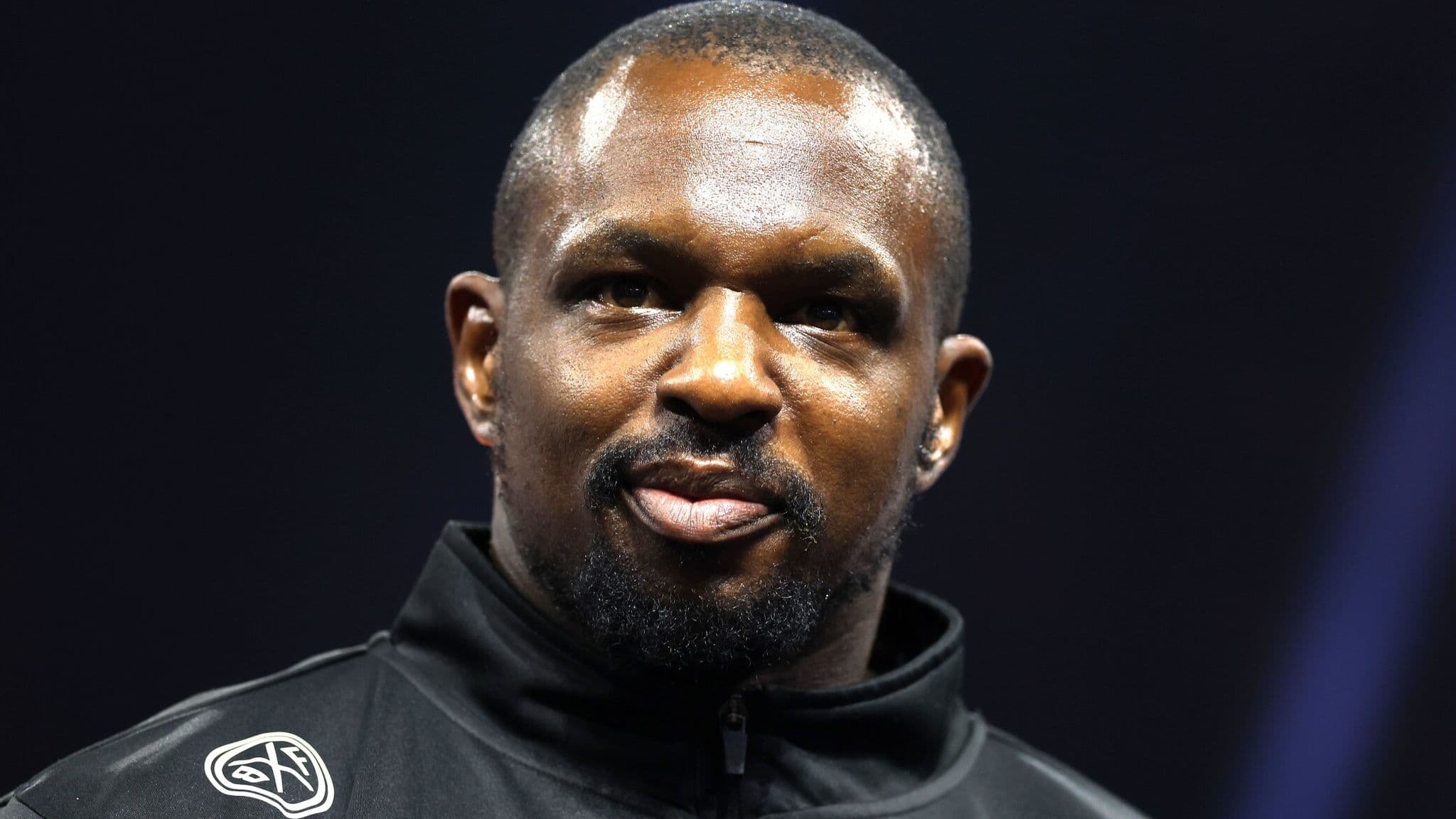 Dillian Whyte wants to return to the ring before the end of the year