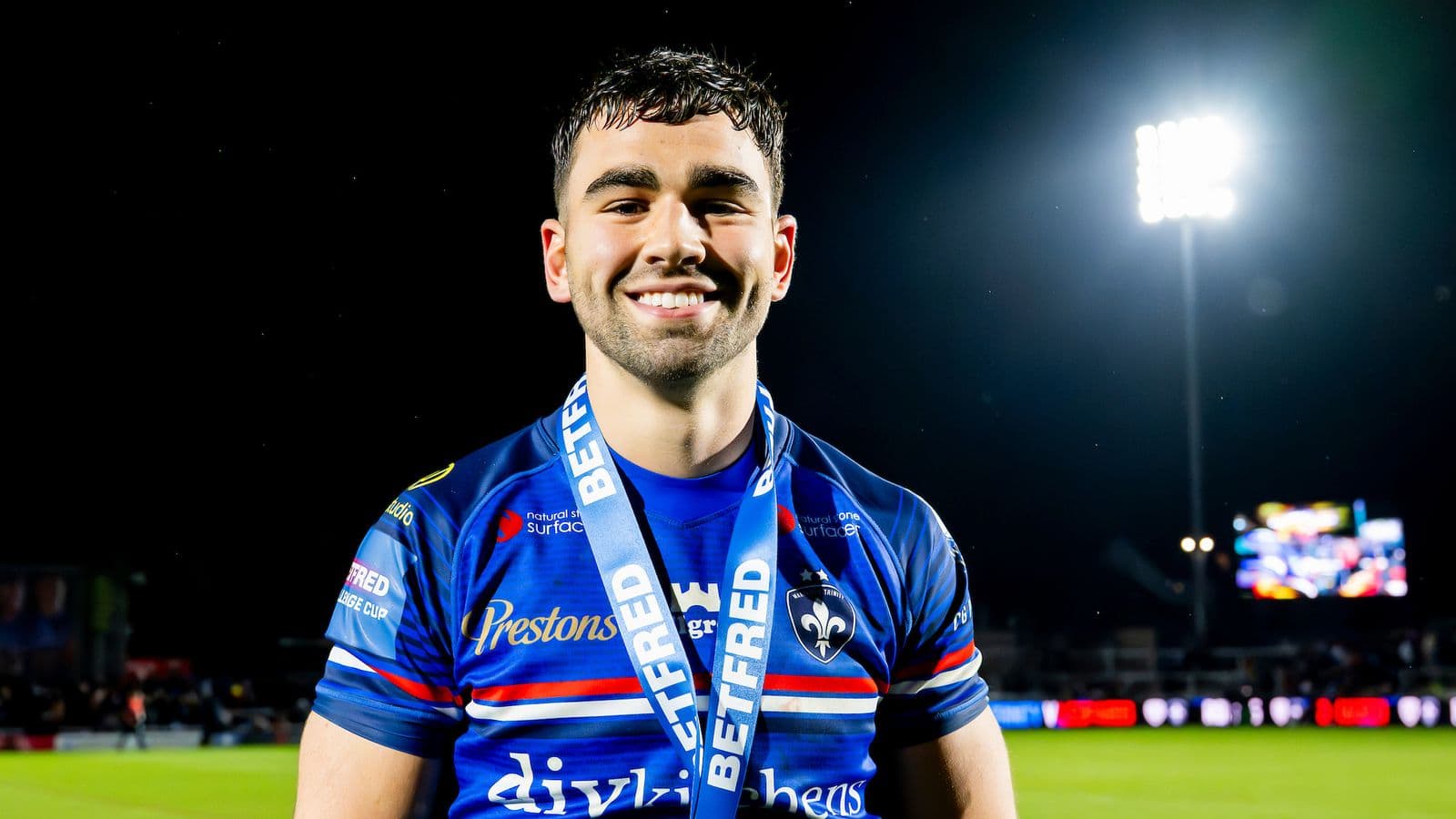 Super League Grand Final will be a special family affair for Sir Kevin Sinfield and son Jack at Old Trafford