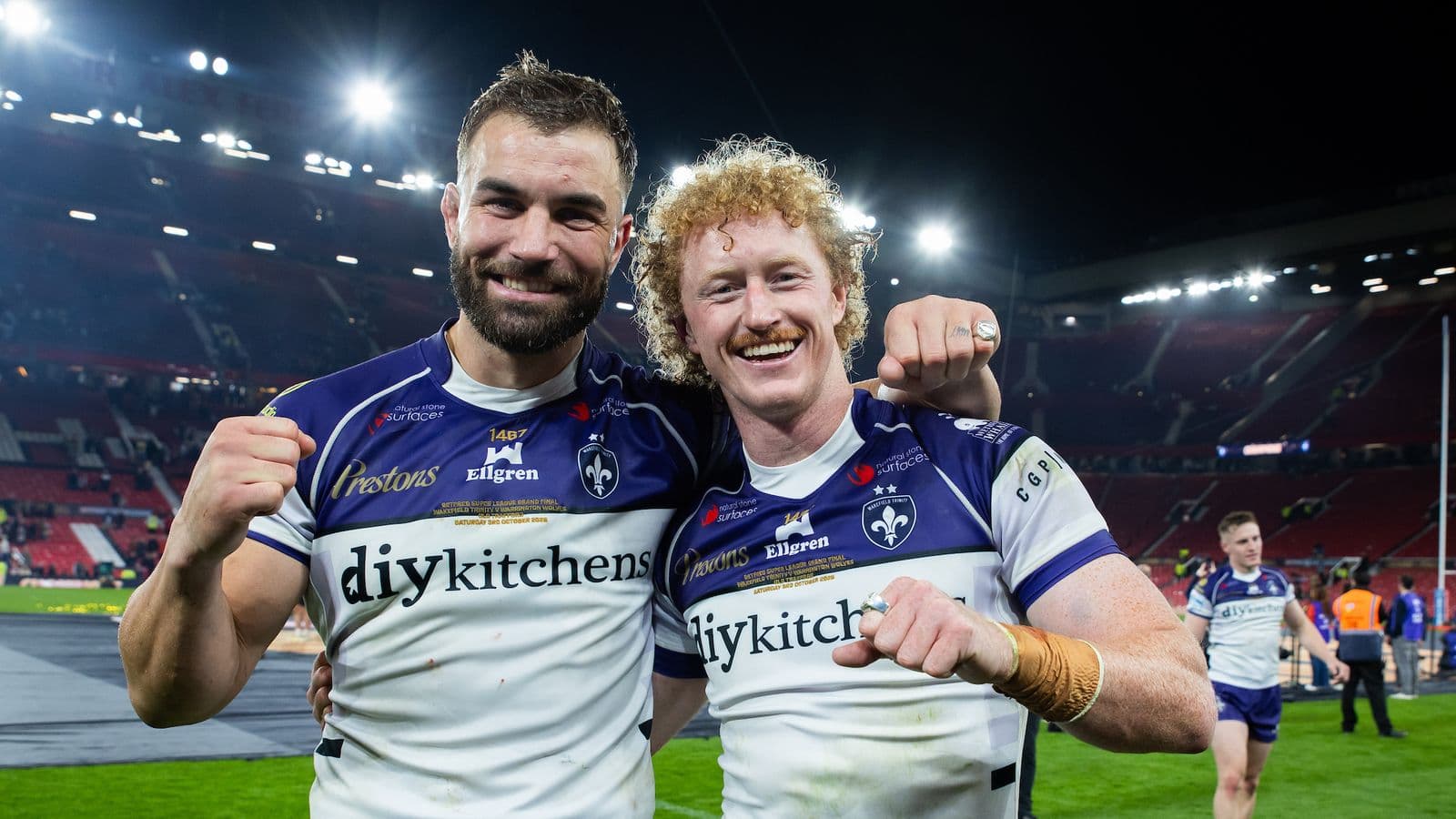 The Super League Grand Final winner without a contract for 2027: Wakefield Trinity's Lachlan Walmsley lives out dream but uncertainty lies ahead