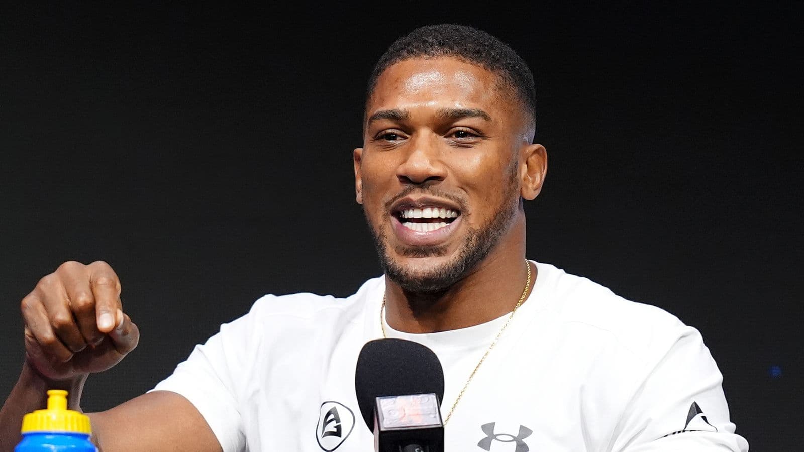 Fury vs Joshua: No rematch clause for Tyson Fury vs Anthony Joshua super-fight | 'End this guy and on we go!'