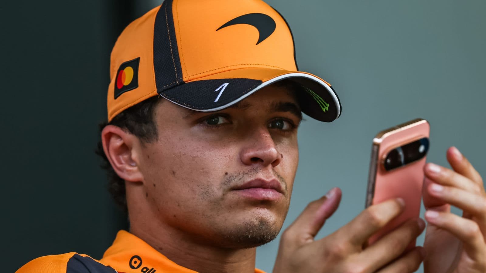Lando Norris uncertain McLaren can fix 'painful' straight-line speed issue ahead of Singapore Grand Prix