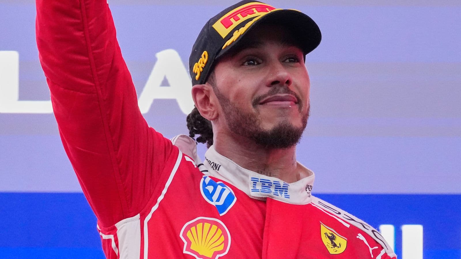 Lewis Hamilton insists Ferrari must 'catch up' with rivals on power unit performance for 2027 F1 season