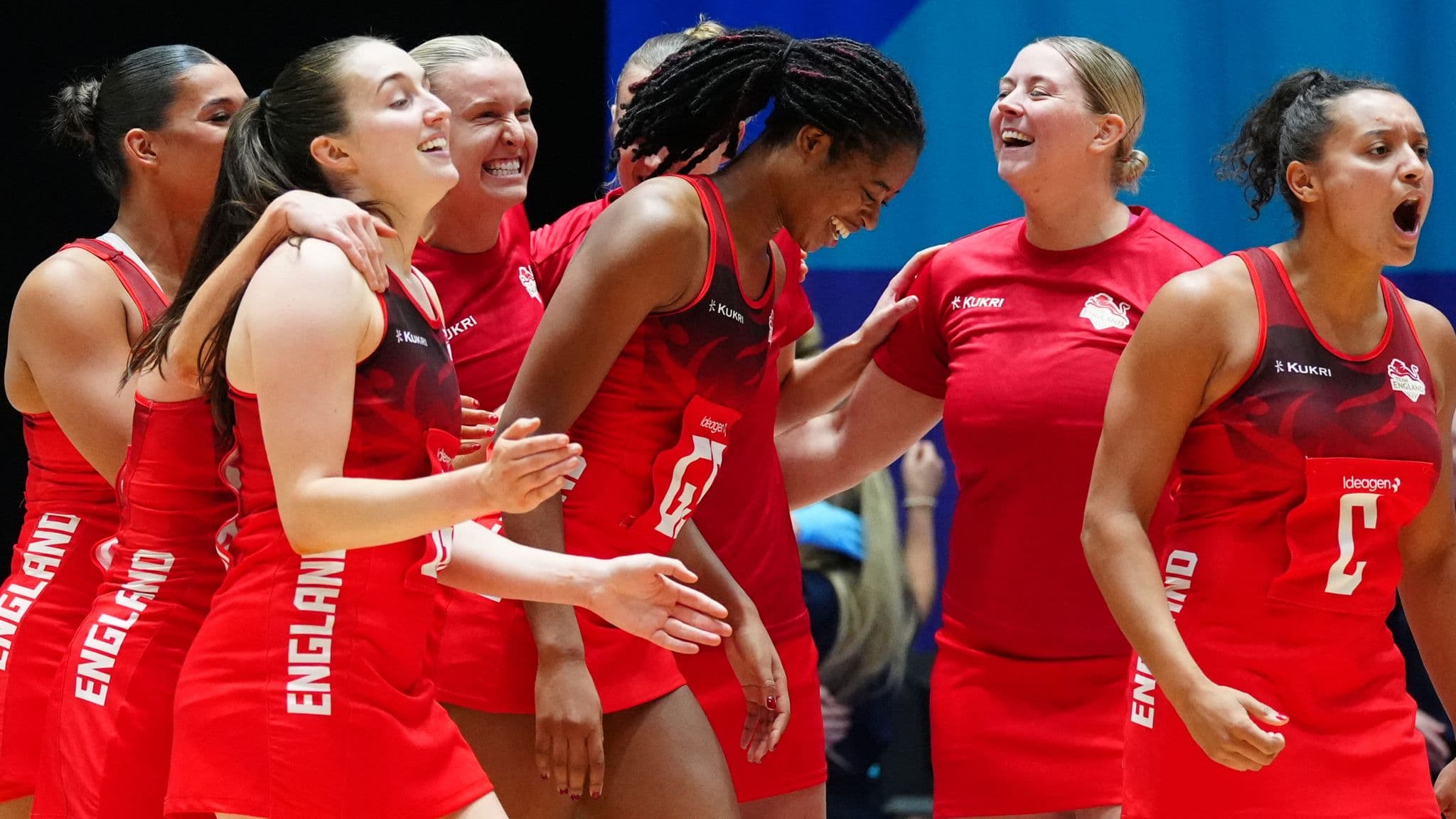 England will host the Netball World Cup in 2031 as the tournament heads to Manchester's Co-op Live