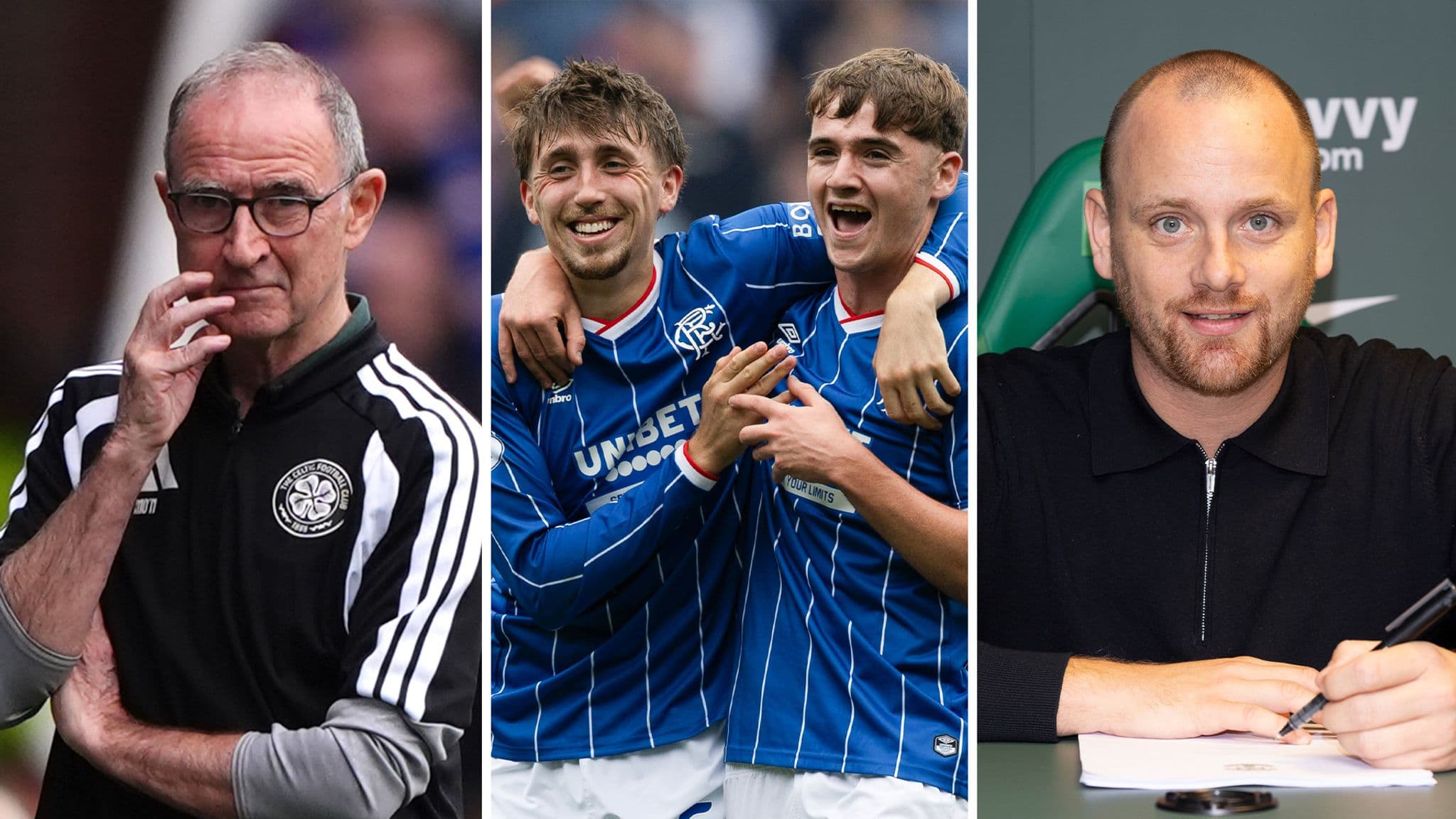 The Scottish Premiership returns this weekend with Martin O'Neill's Celtic live on Sky Sports