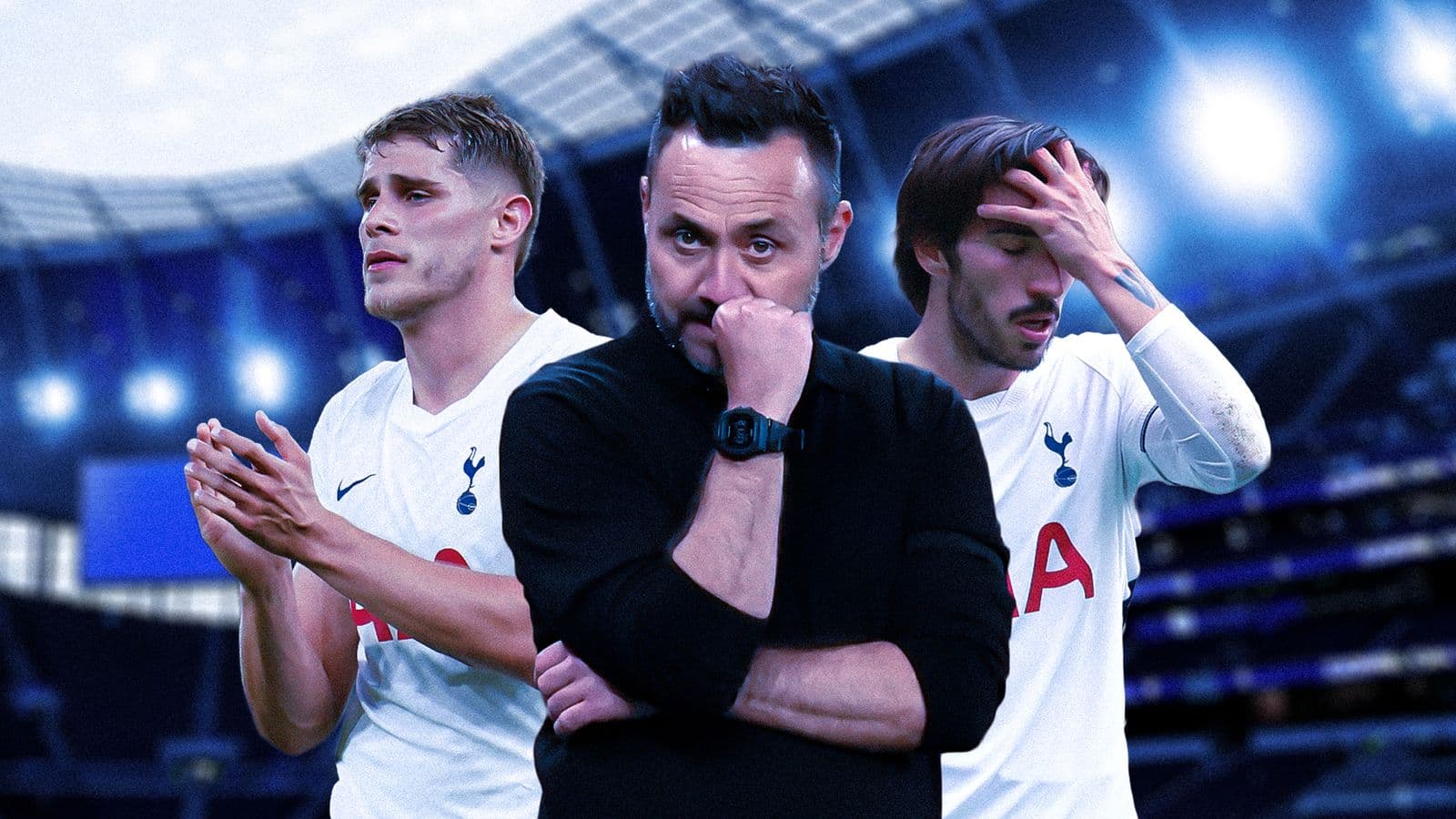 Tottenham Sky Sports special podcast: Tim Sherwood and Michael Bridge assess Spurs' problems after winless start