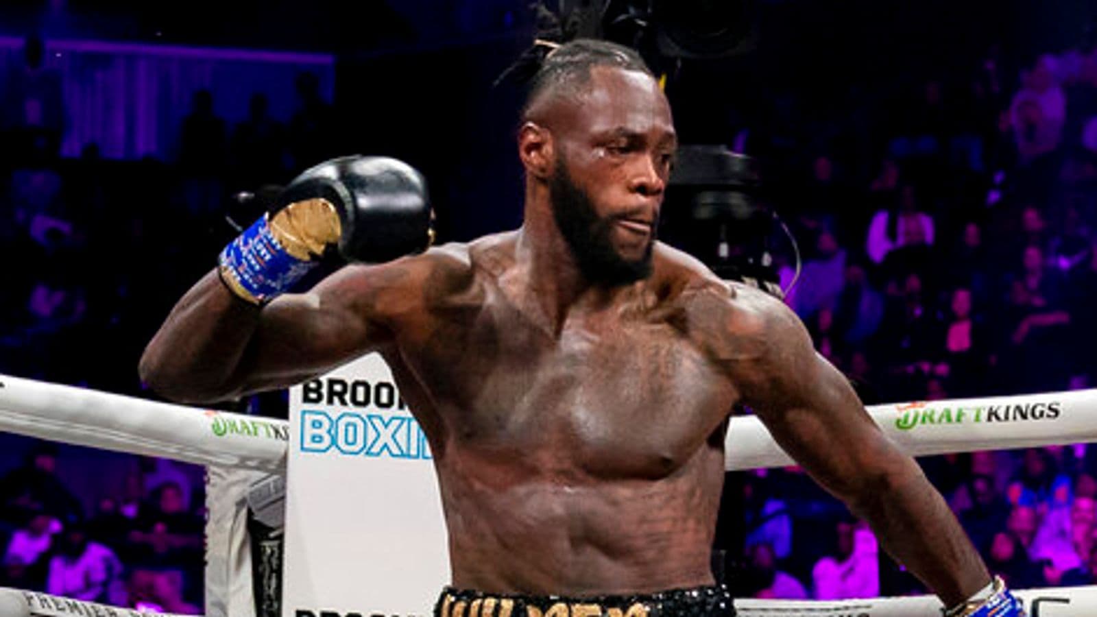 Fury vs Joshua undercard: Jai Opetaia could fight Deontay Wilder on Principality Stadium bill