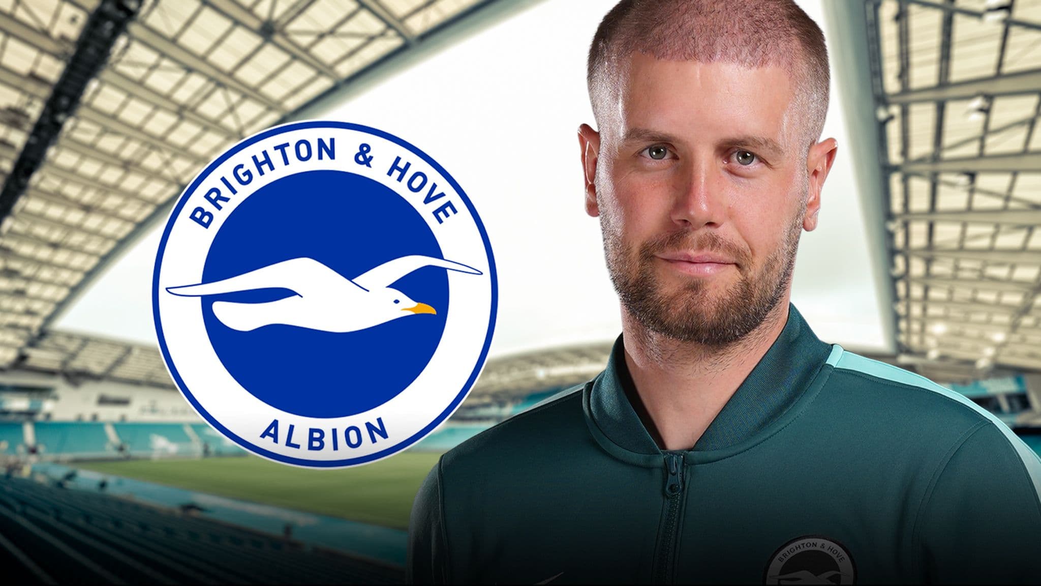 Fabian Hurzeler's Brighton are flying in the Premier League and it is a collective effort