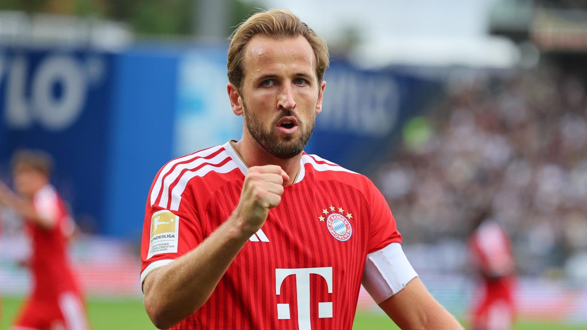 Harry Kane has agreed a new contract in principle with Bayern Munich until 2029