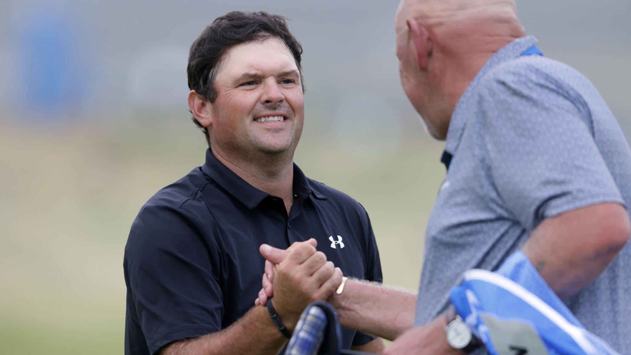 Patrick Reed, who left LIV Golf in January, has sought to reassure his former colleagues